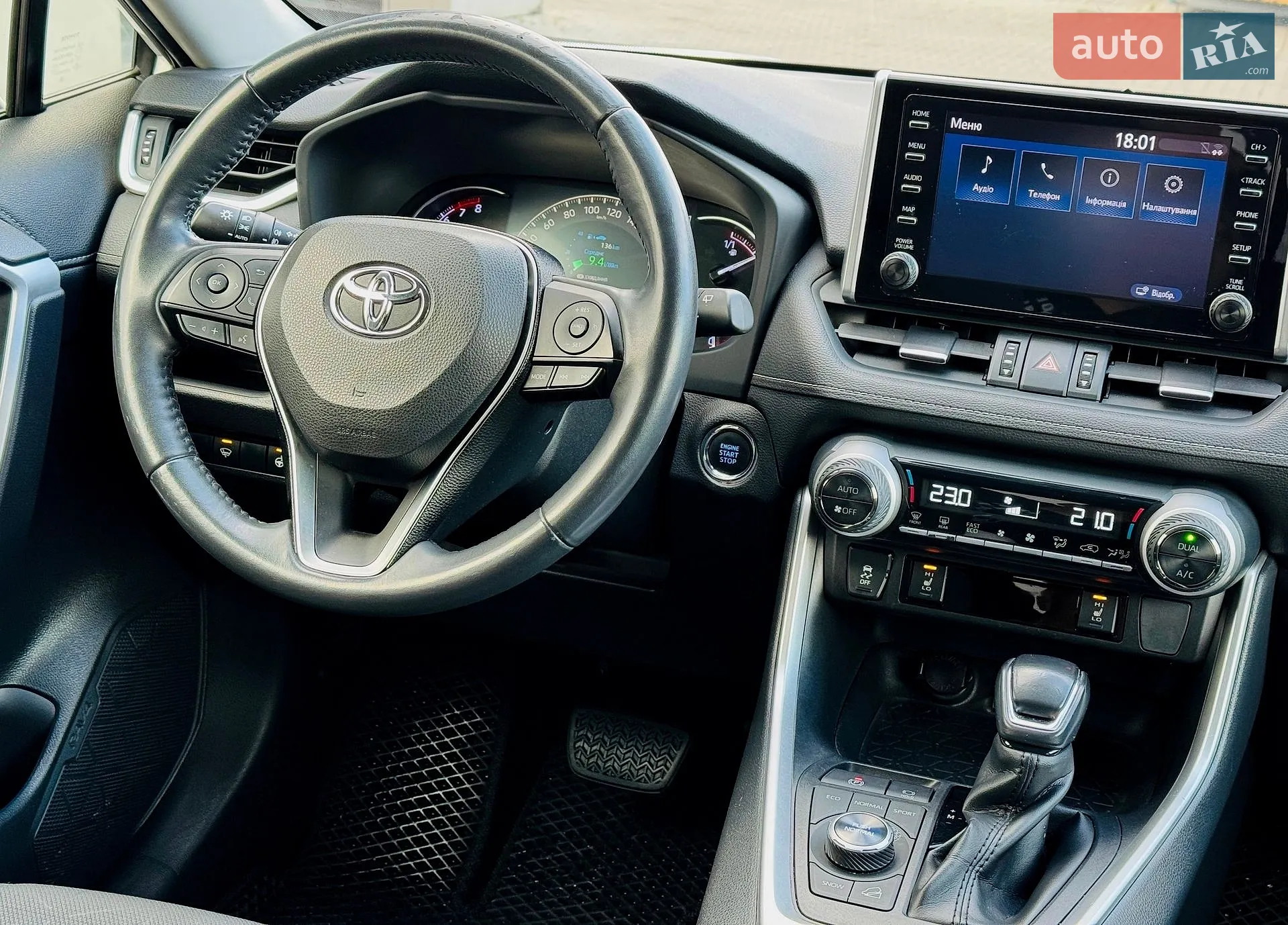 2019 Toyota RAV 4 - мініатюра 25