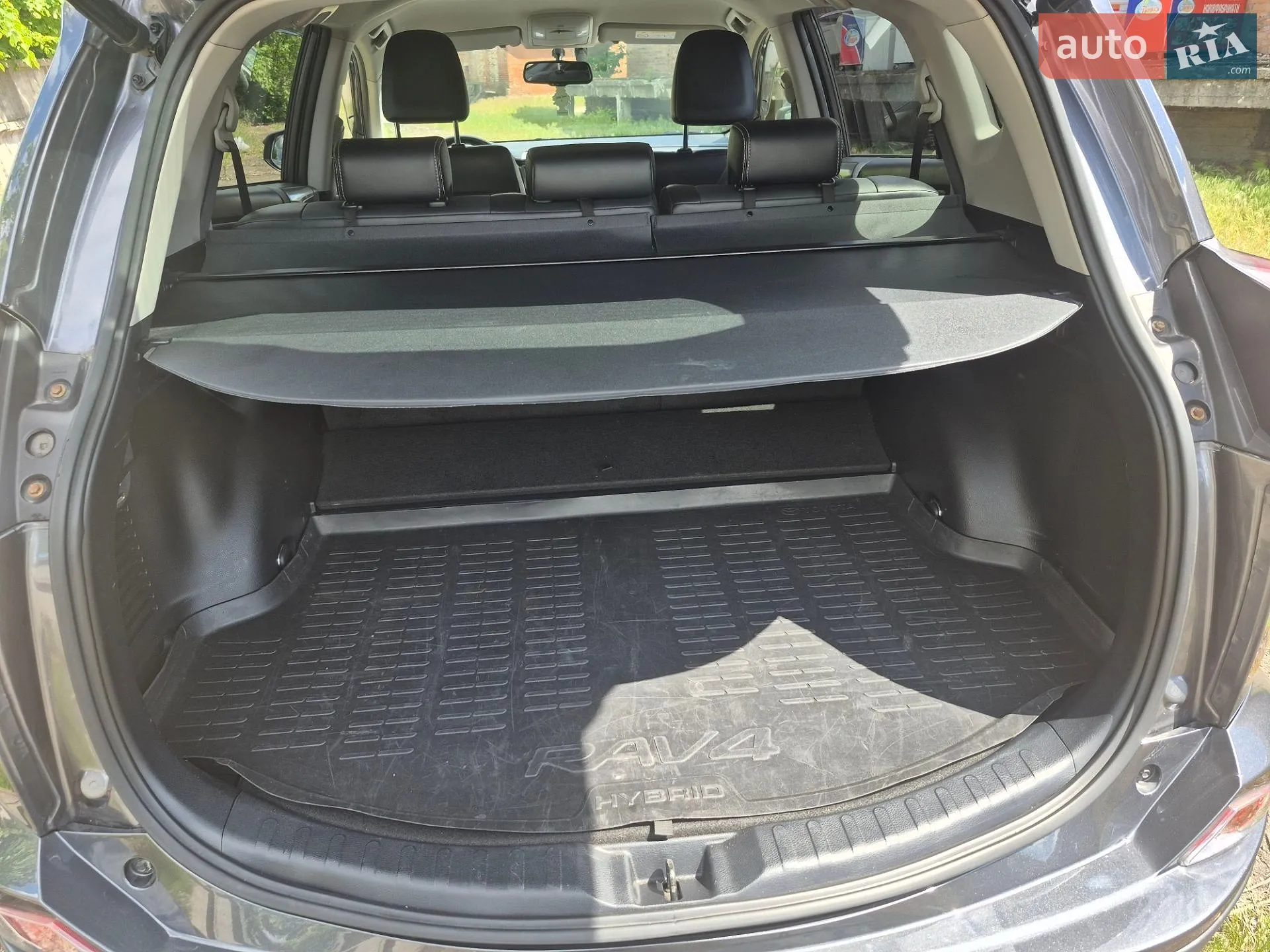 2016 Toyota RAV 4 - мініатюра 23