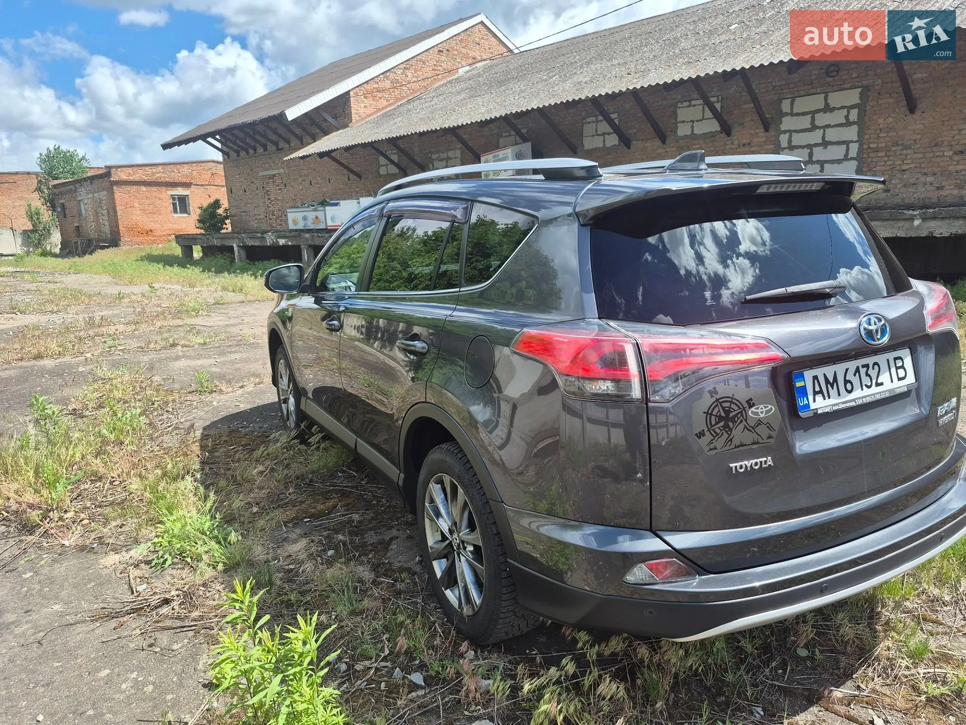 2016 Toyota RAV 4 - мініатюра 12
