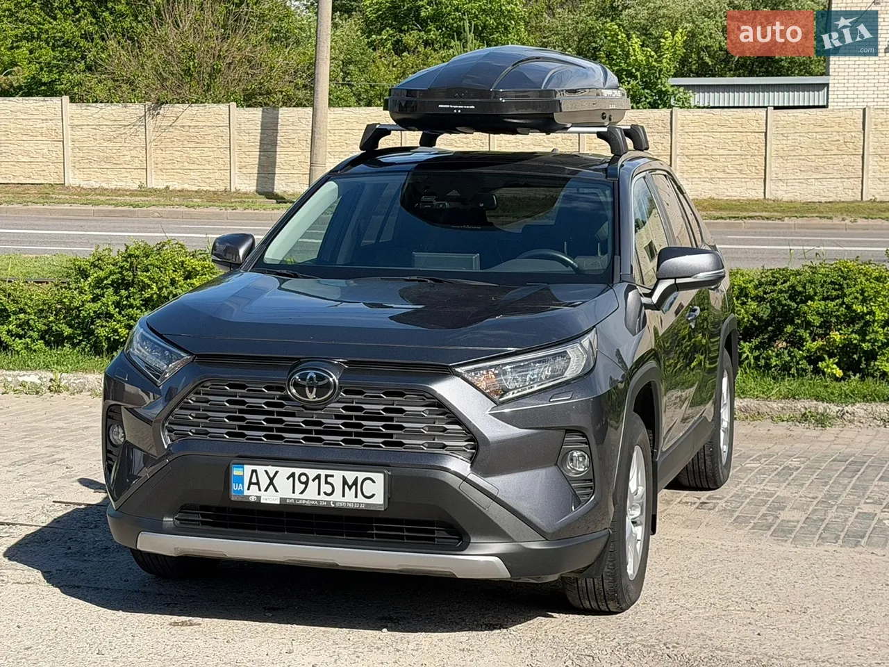 2021 Toyota RAV 4 - мініатюра 41