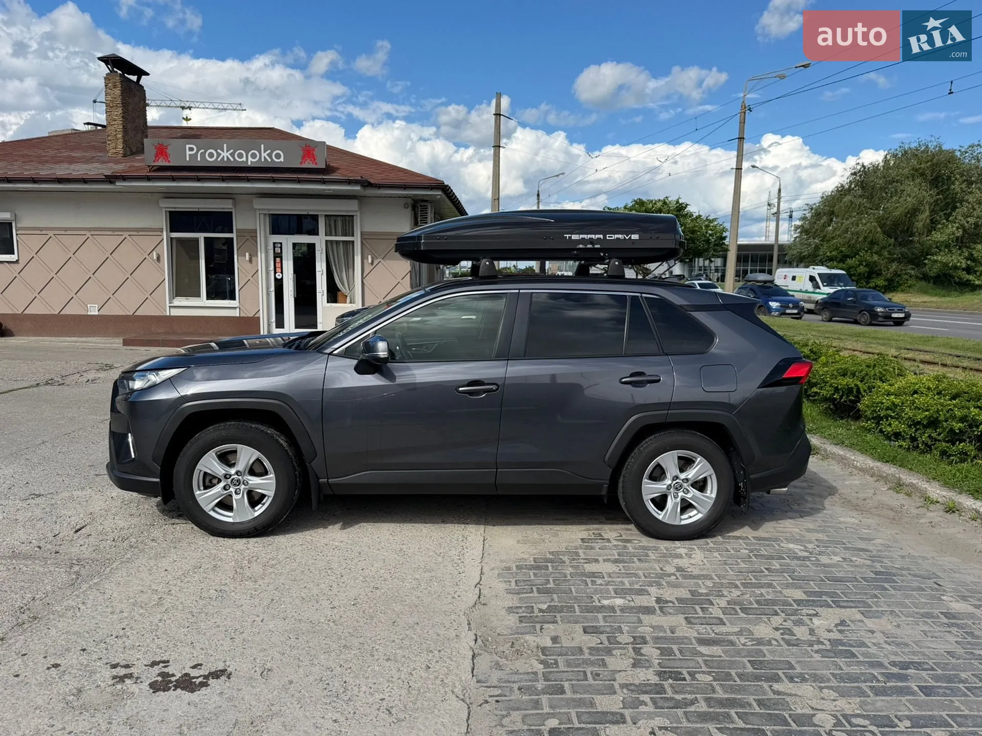 2021 Toyota RAV 4 - мініатюра 25