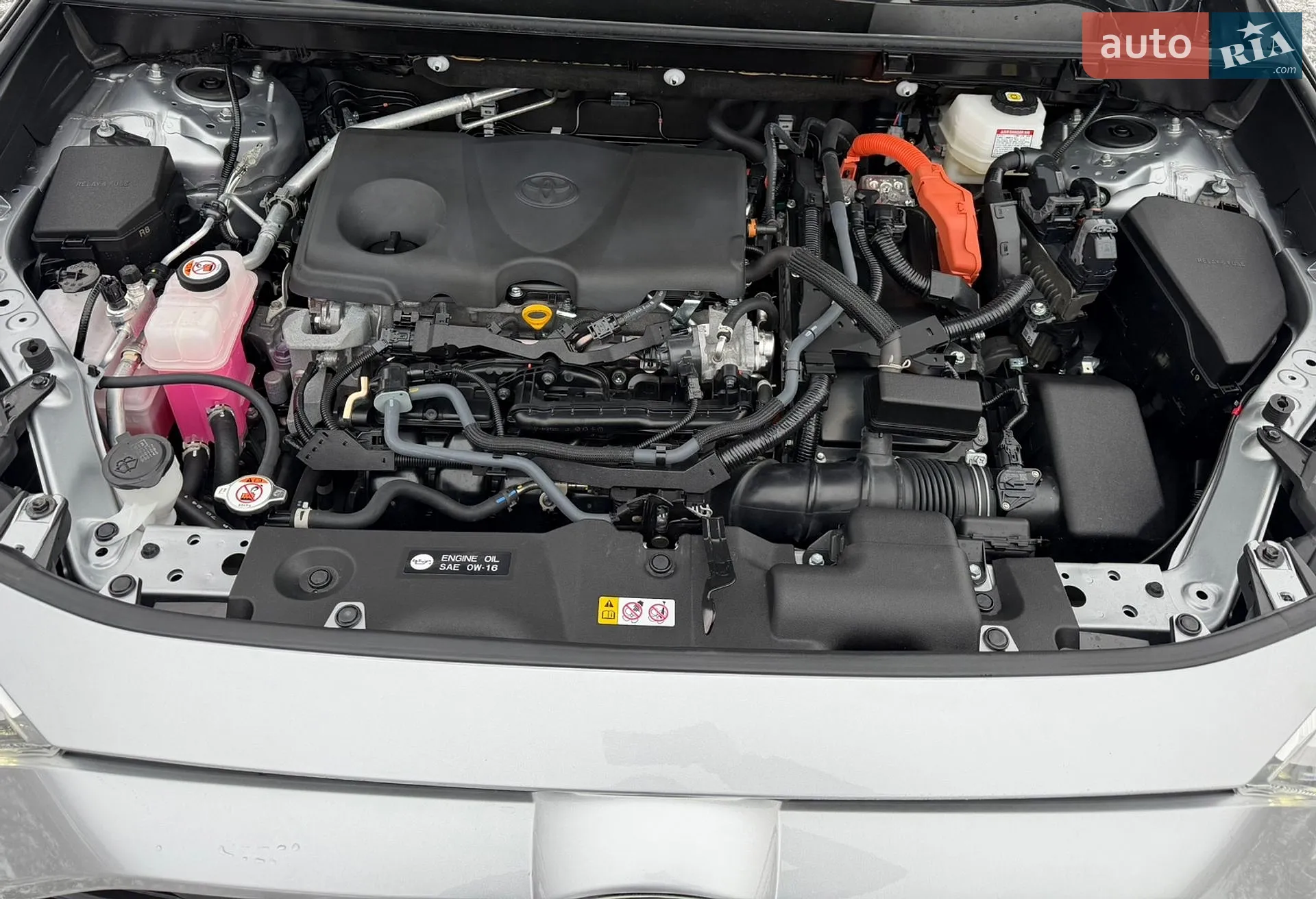 2023 Toyota RAV 4 - мініатюра 44