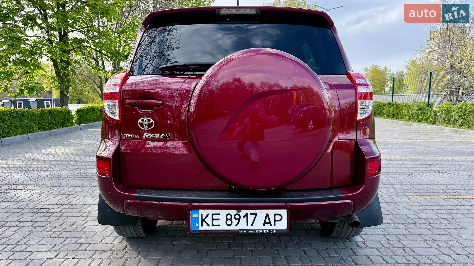2010 Toyota RAV 4 - мініатюра 7