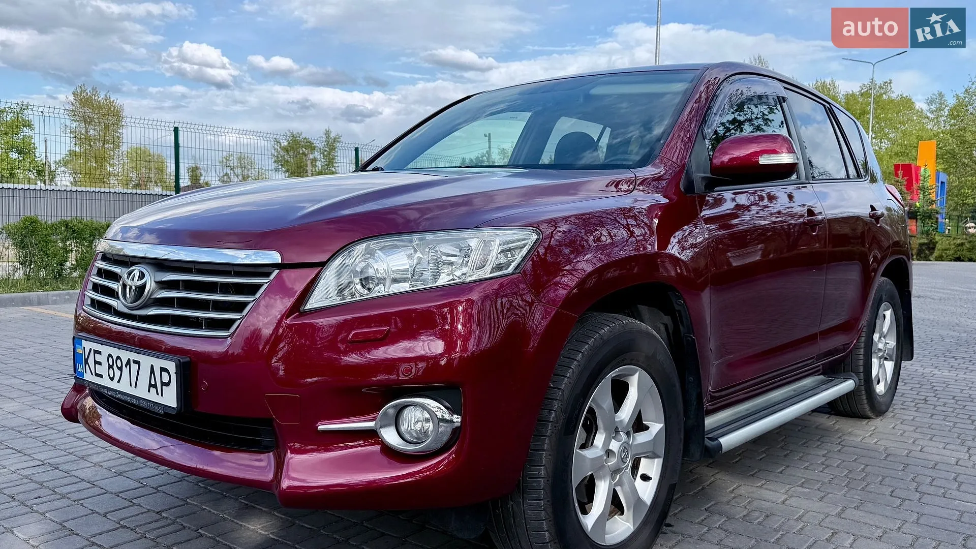 2010 Toyota RAV 4 - мініатюра 17