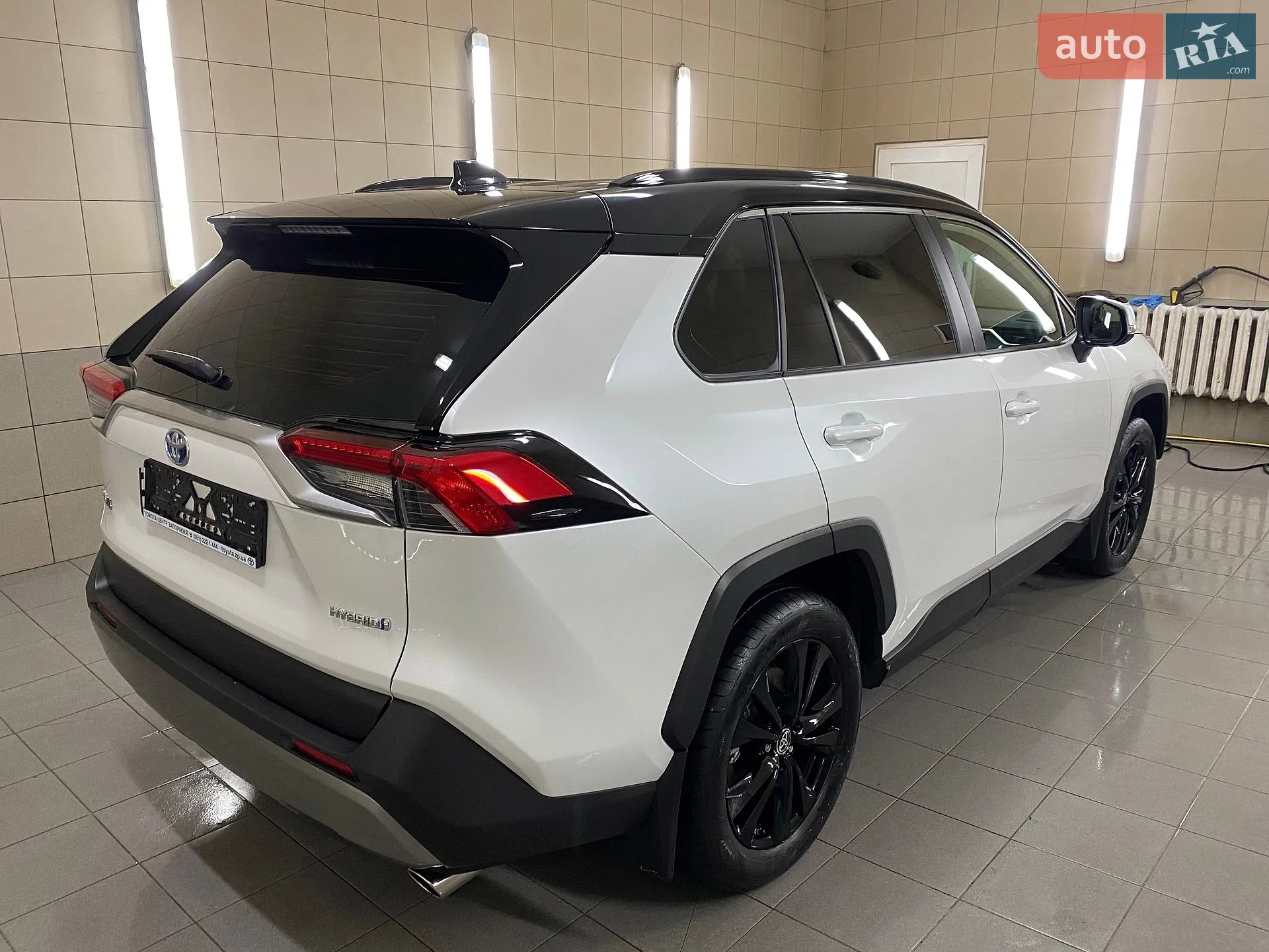 2023 Toyota RAV 4 - мініатюра 12