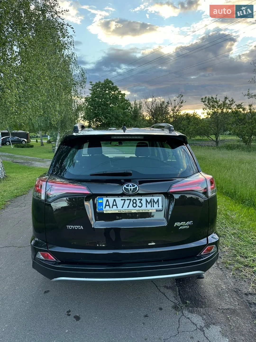 2018 Toyota RAV 4 - мініатюра 7