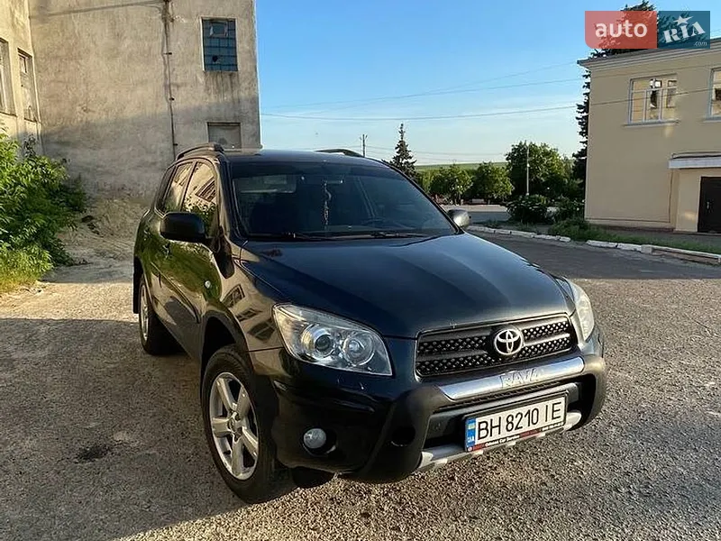 Toyota RAV4 2006 VIN JTMBH31V806024721 фото оголошення 4 з 48