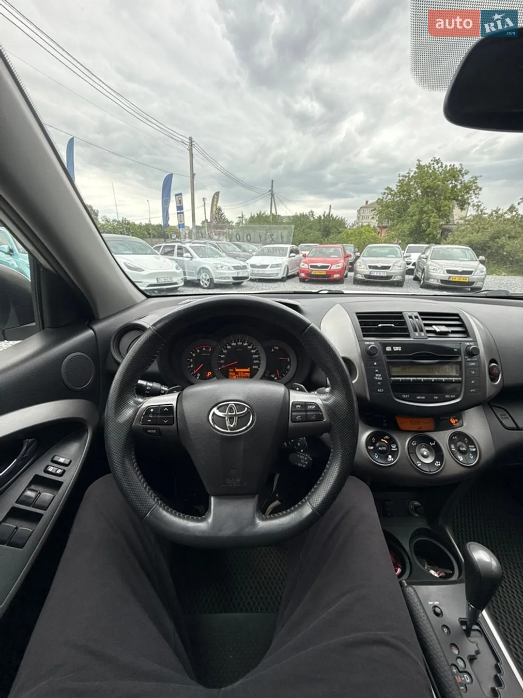 2011 Toyota RAV 4 - мініатюра 20