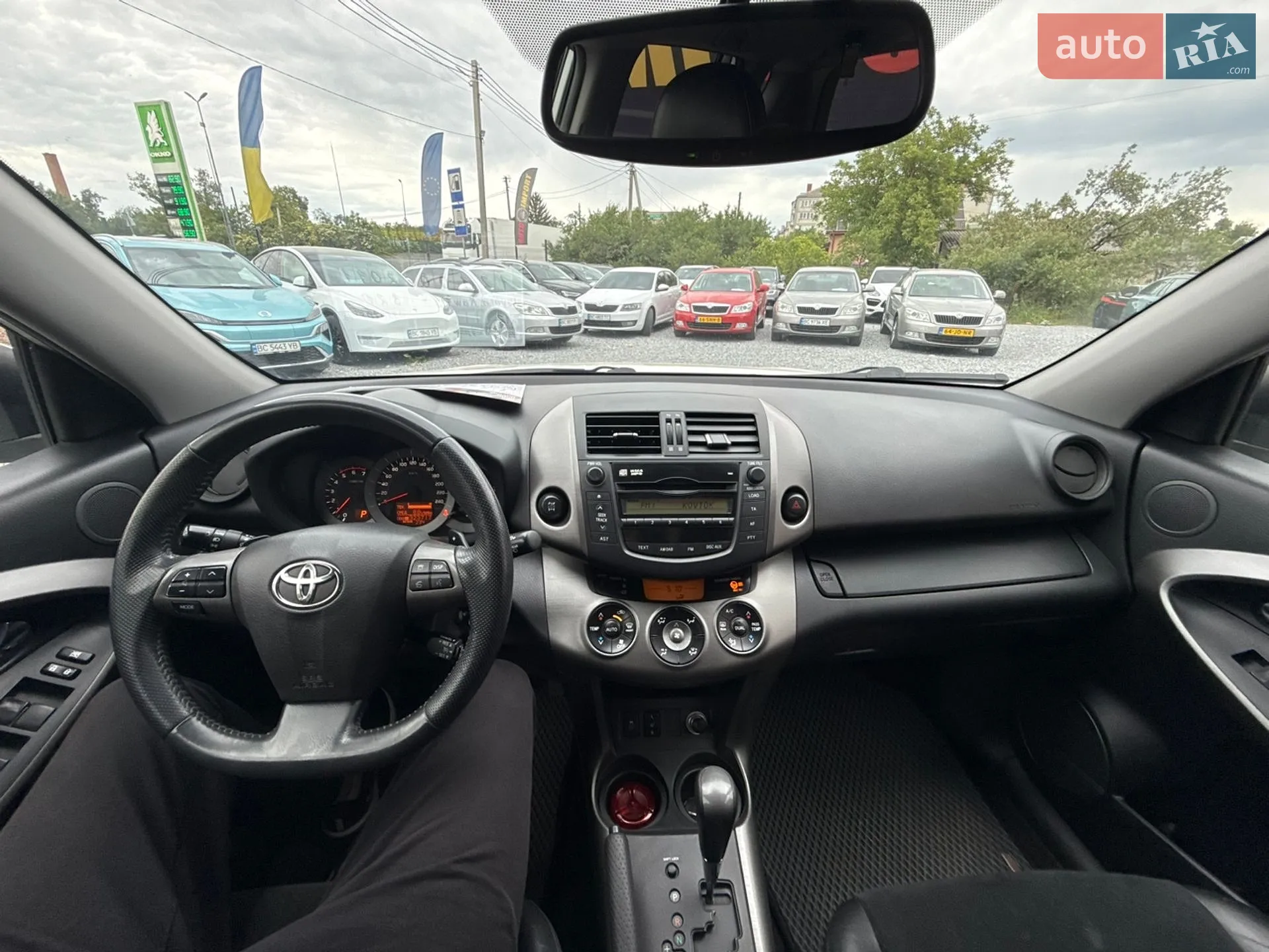 2011 Toyota RAV 4 - мініатюра 25