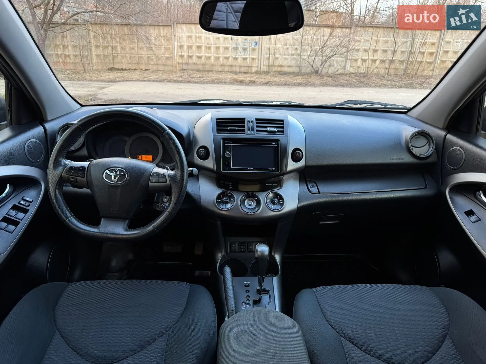 2010 Toyota RAV 4 - мініатюра 9