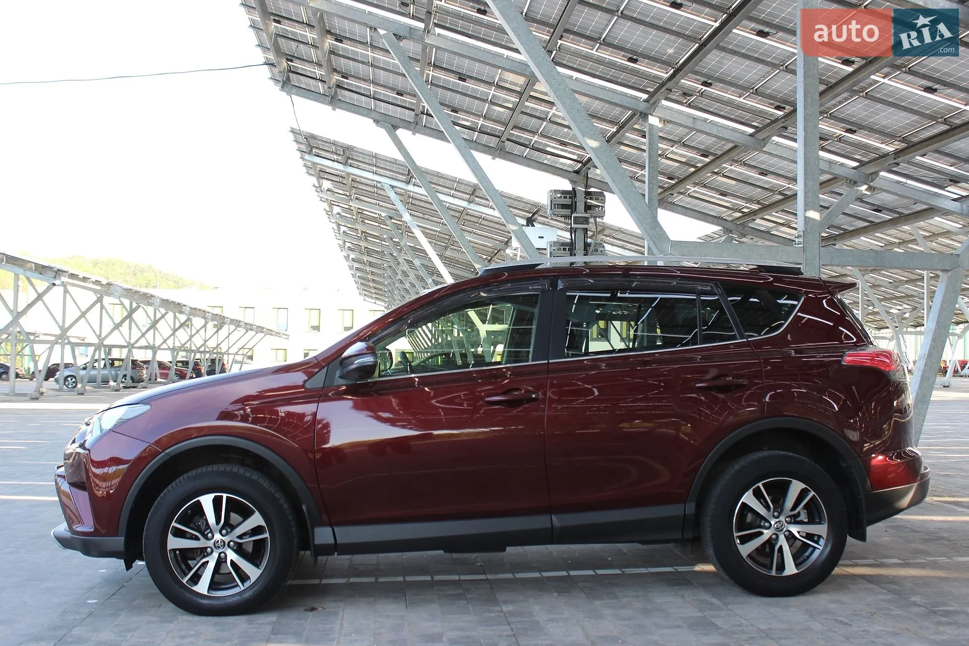2016 Toyota RAV 4 - мініатюра 13
