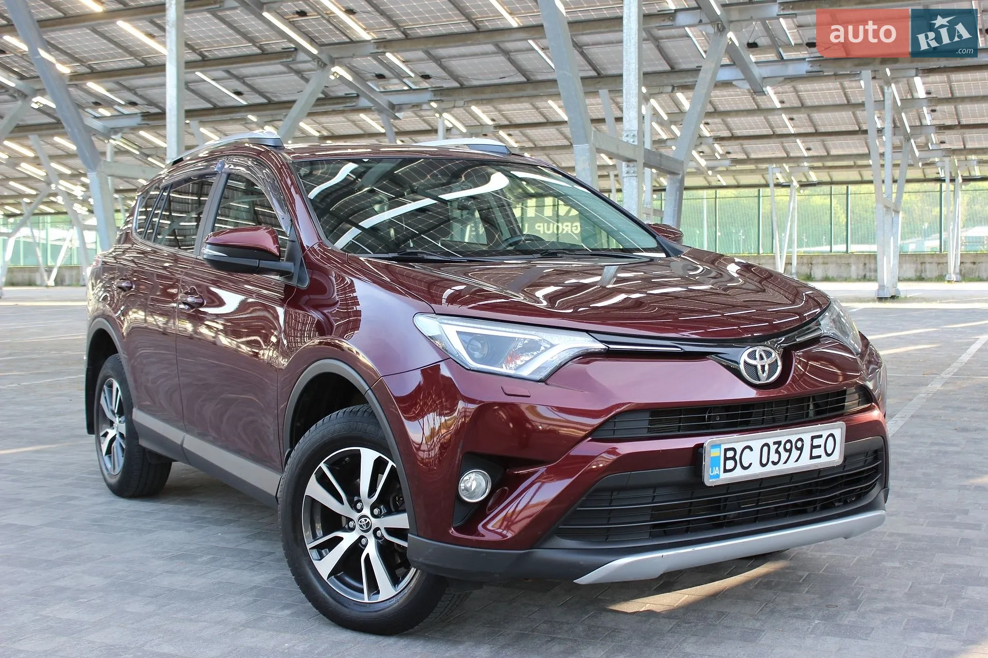 2016 Toyota RAV 4 - мініатюра 18