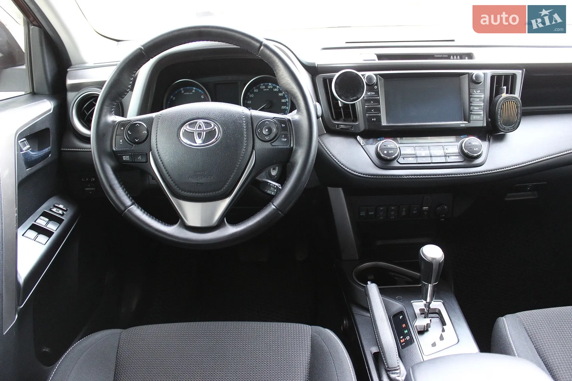2016 Toyota RAV 4 - мініатюра 24