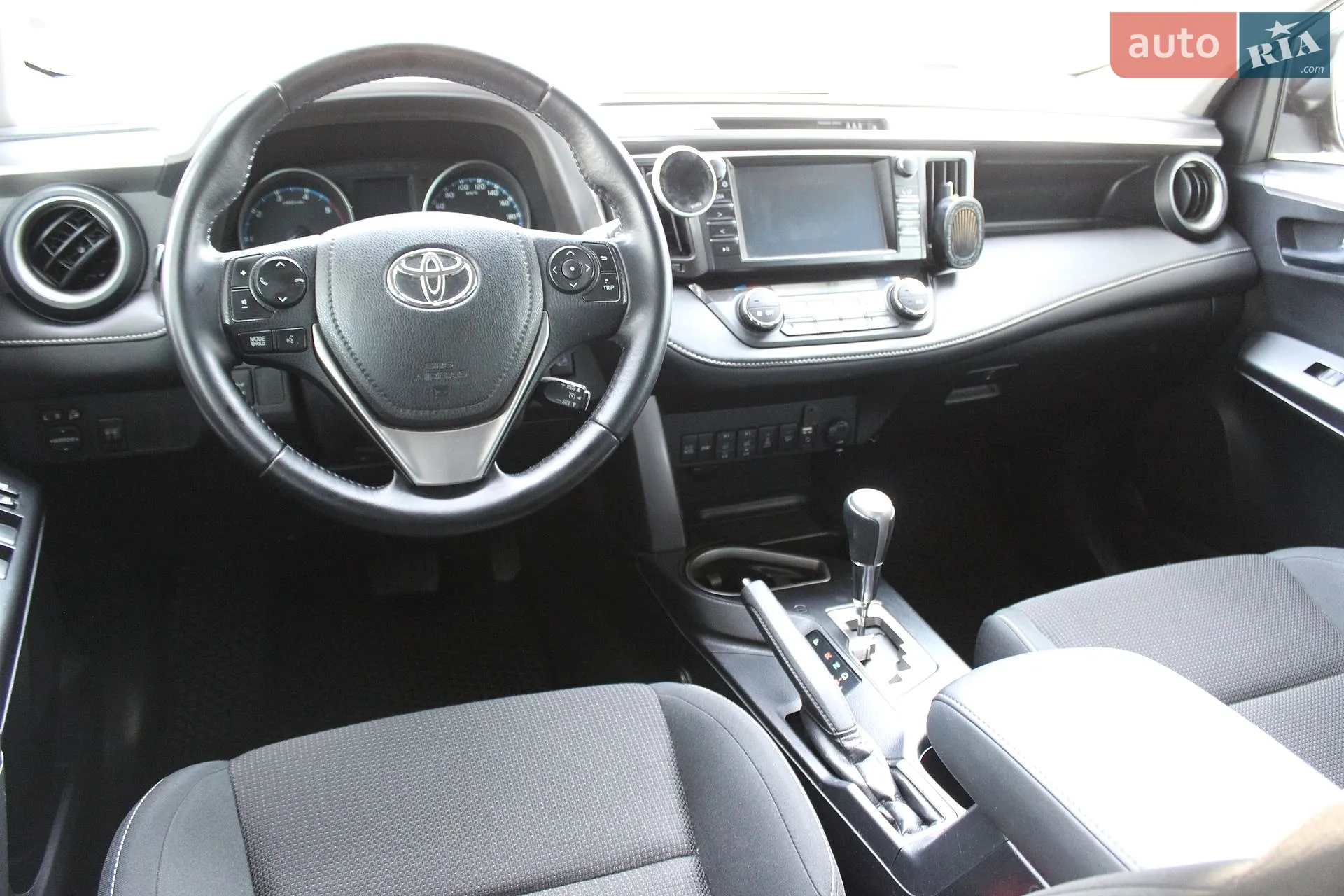2016 Toyota RAV 4 - мініатюра 25