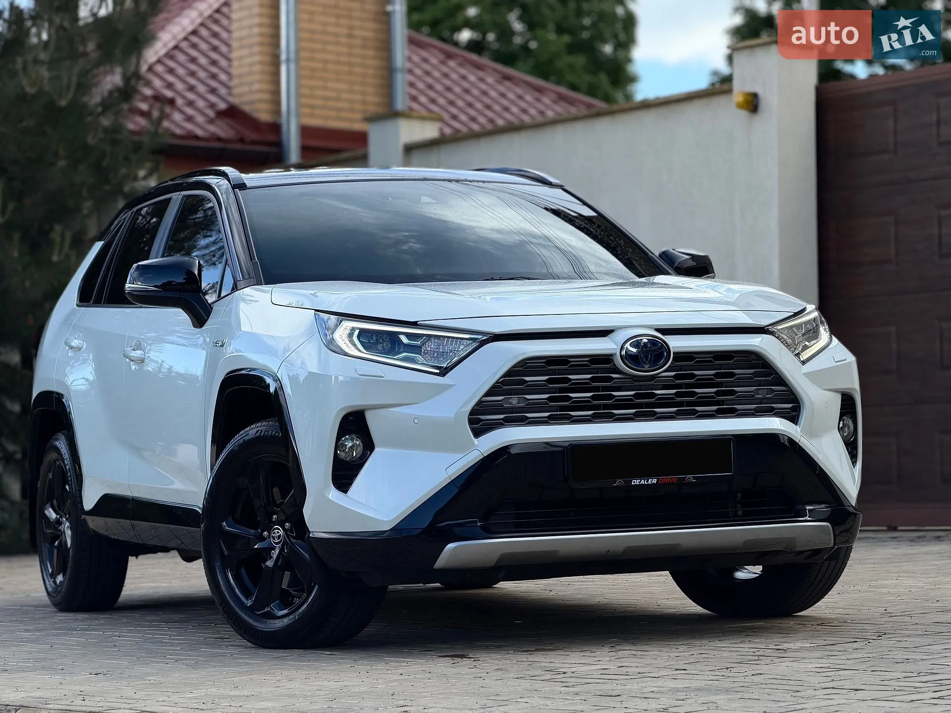 2021 Toyota RAV 4 - мініатюра 7