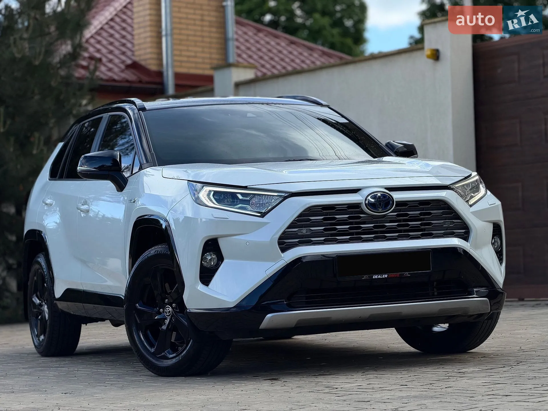 2021 Toyota RAV 4 - мініатюра 9