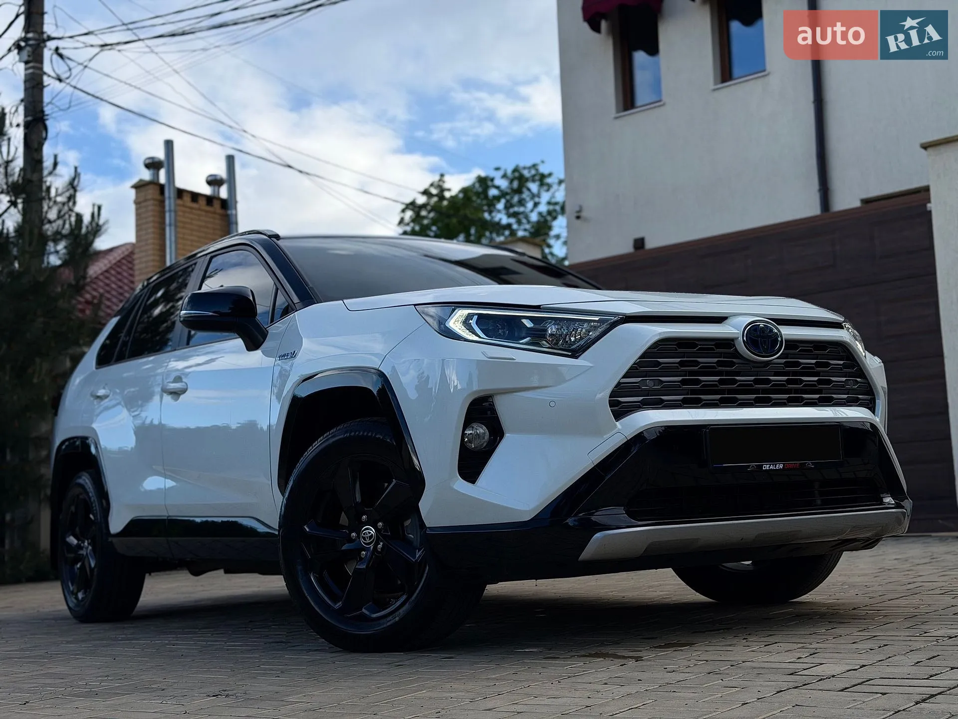 2021 Toyota RAV 4 - мініатюра 14