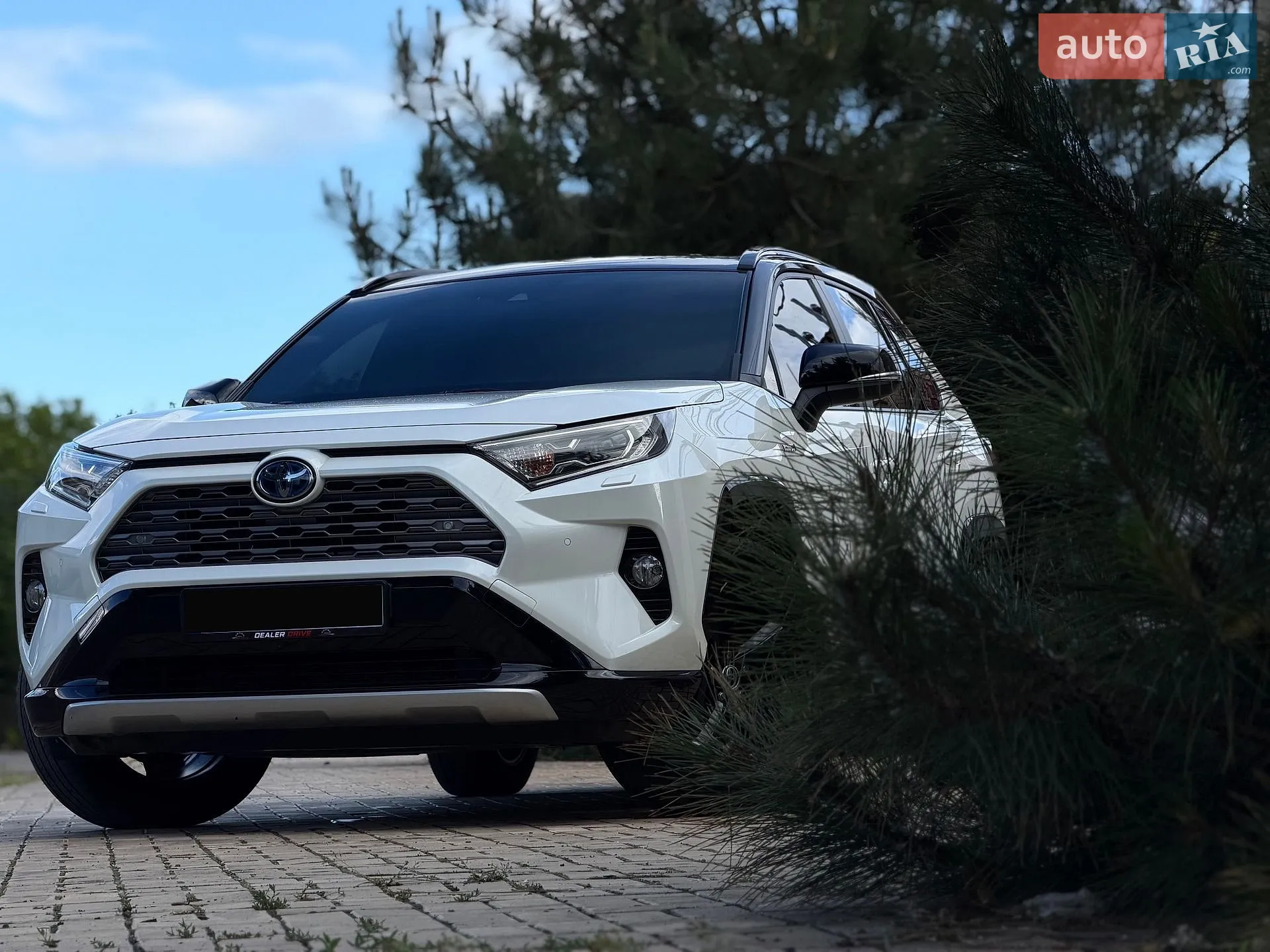 2021 Toyota RAV 4 - мініатюра 20