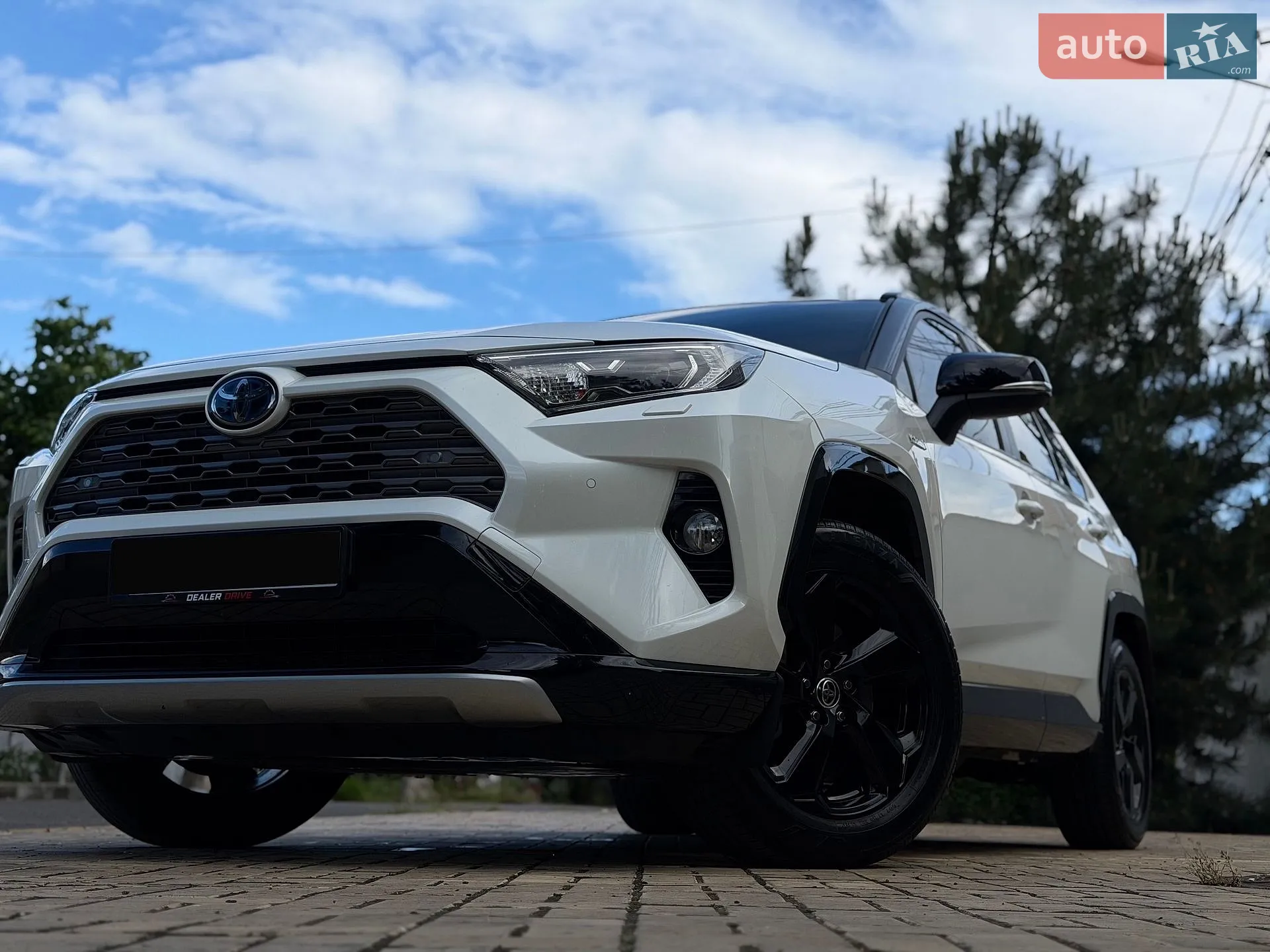 2021 Toyota RAV 4 - мініатюра 24