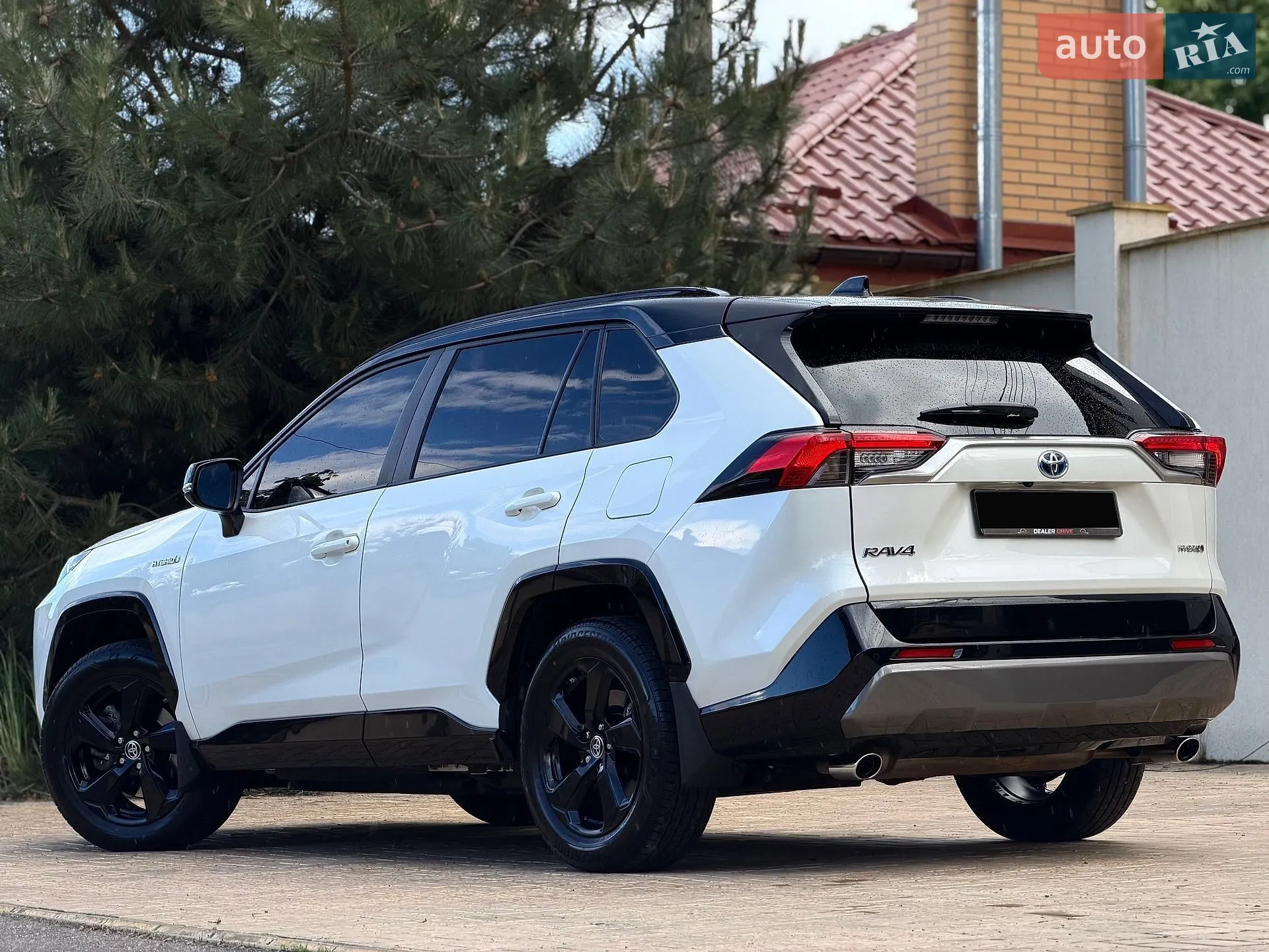 2021 Toyota RAV 4 - мініатюра 36