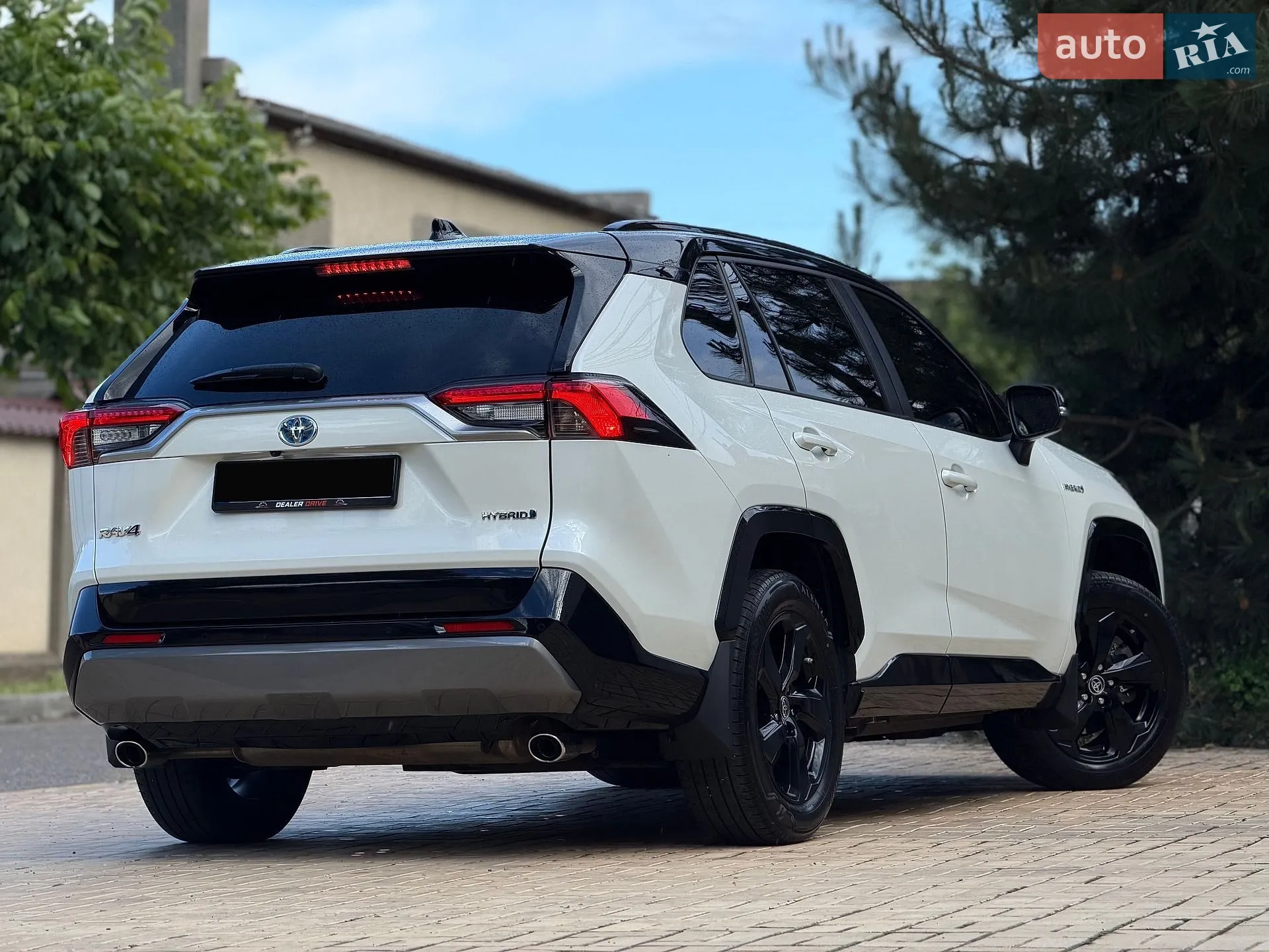 2021 Toyota RAV 4 - мініатюра 40