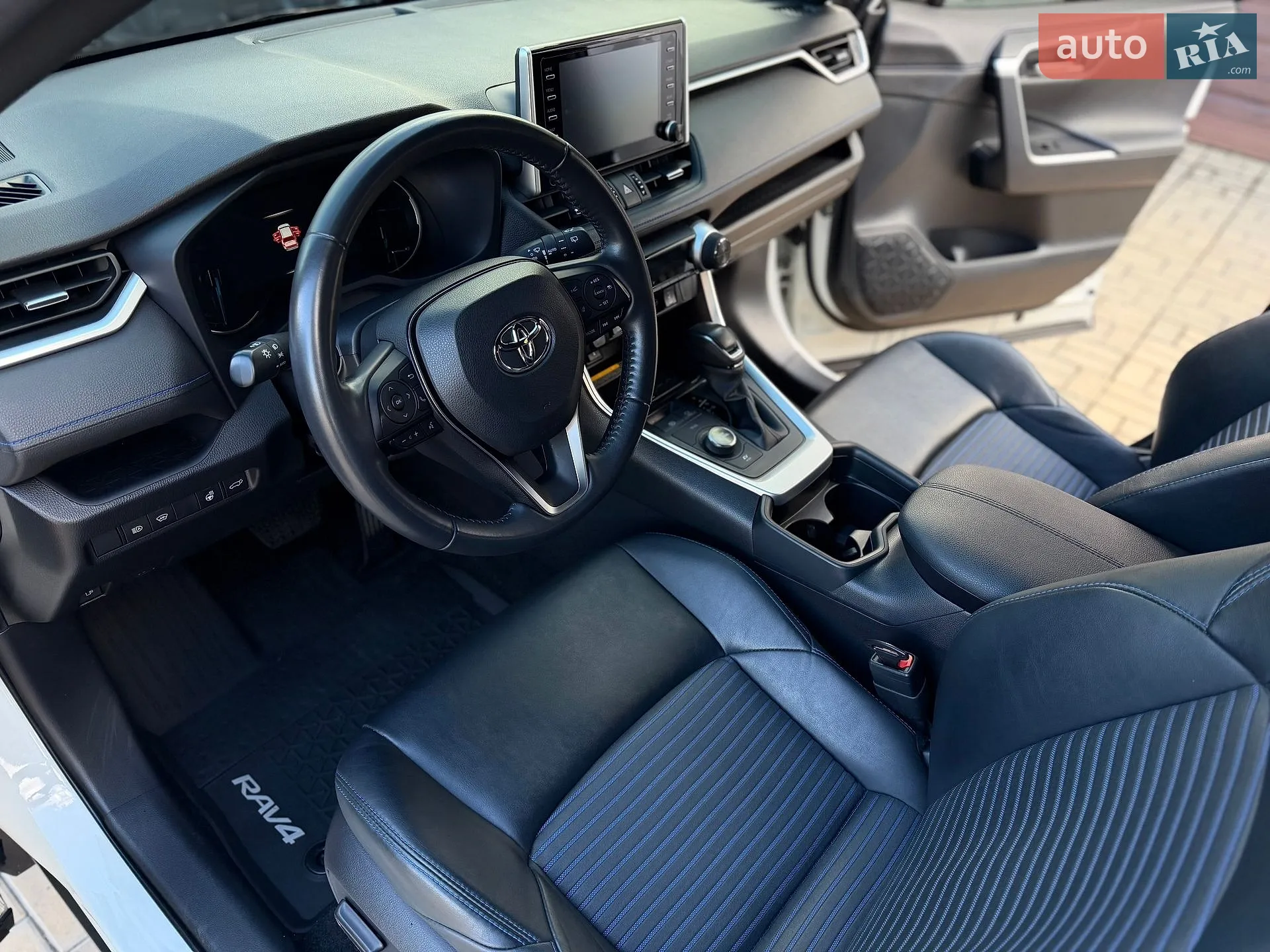 2021 Toyota RAV 4 - мініатюра 62