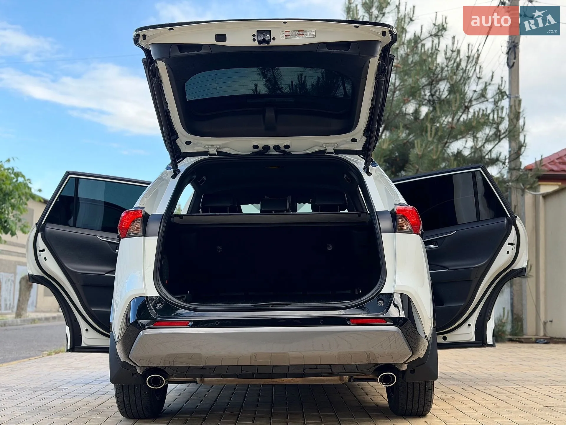2021 Toyota RAV 4 - мініатюра 44