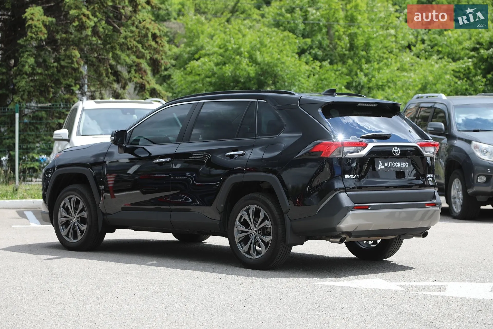 2022 Toyota RAV 4 - мініатюра 9
