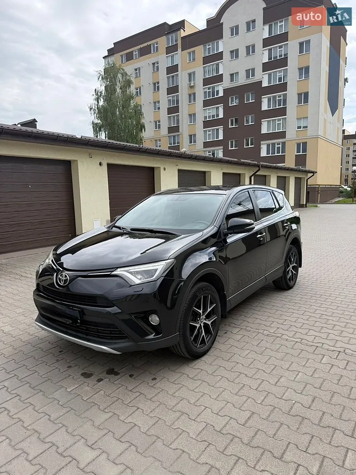 2016 Toyota RAV 4 - мініатюра 9