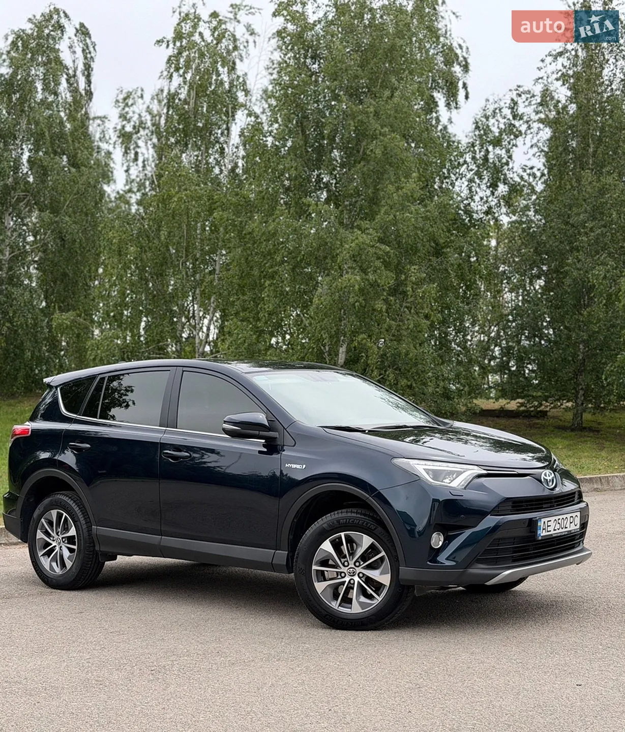 2017 Toyota RAV 4 - мініатюра 4