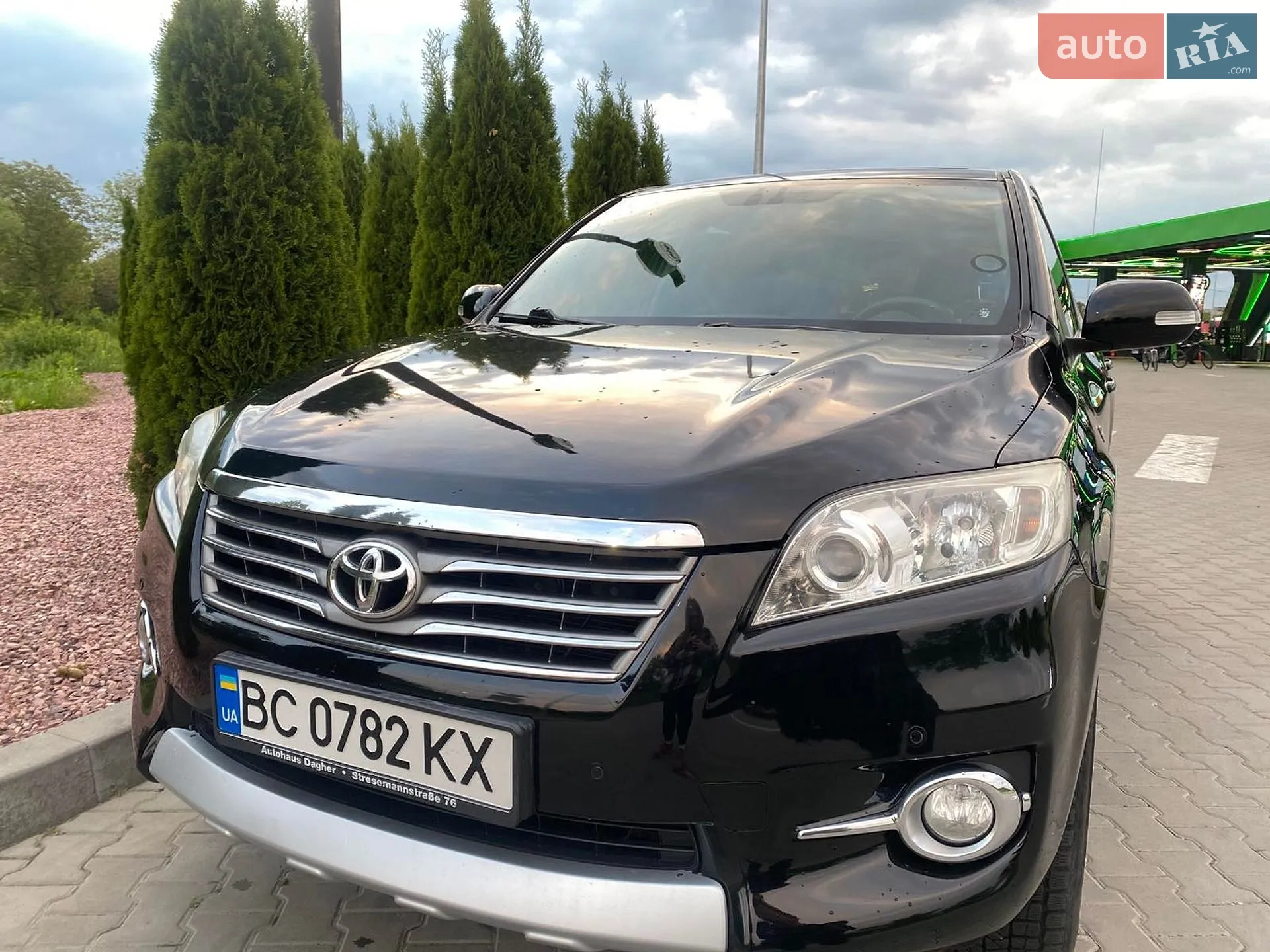 2012 Toyota RAV 4 - мініатюра 3
