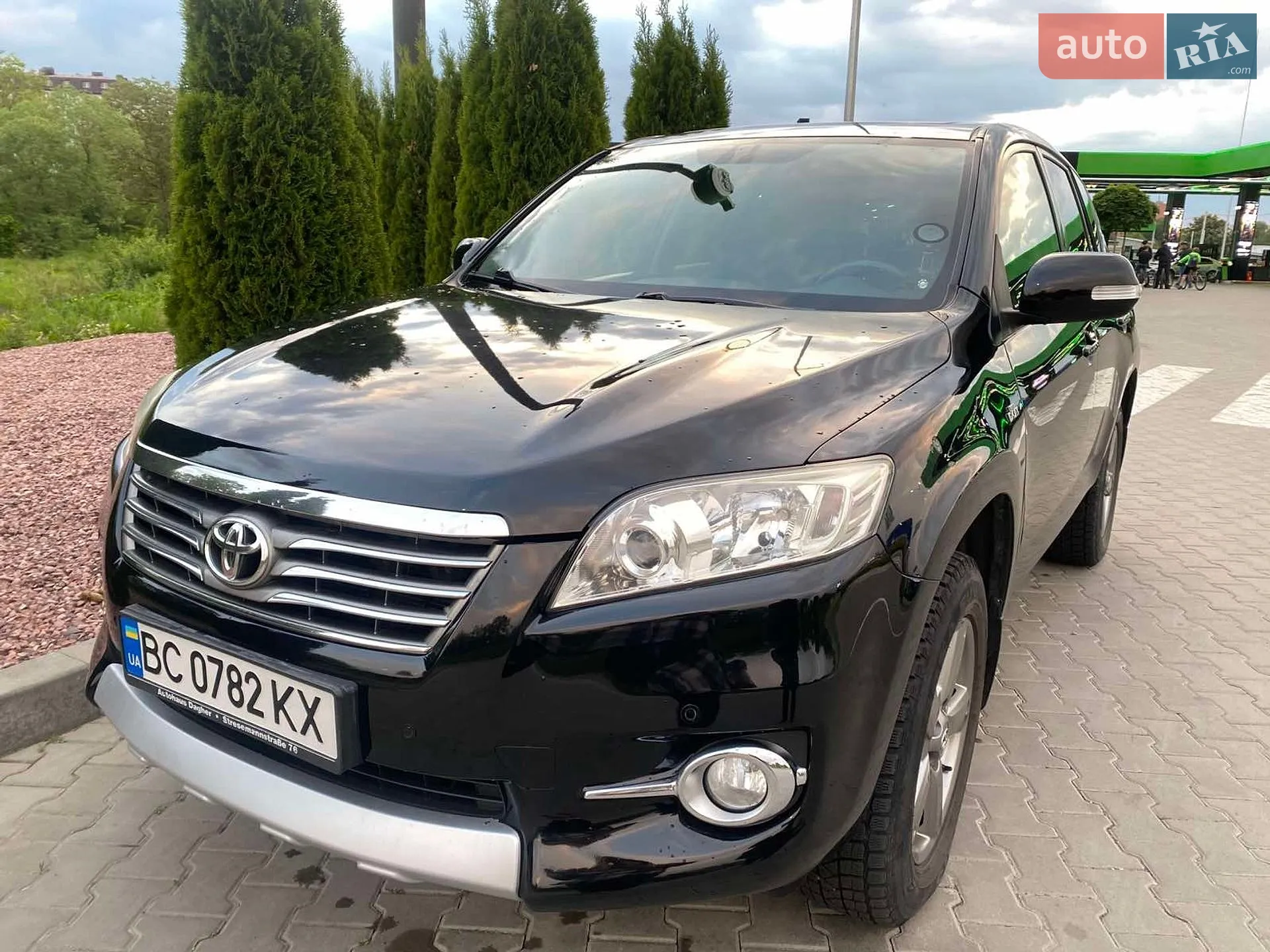 2012 Toyota RAV 4 - мініатюра 11