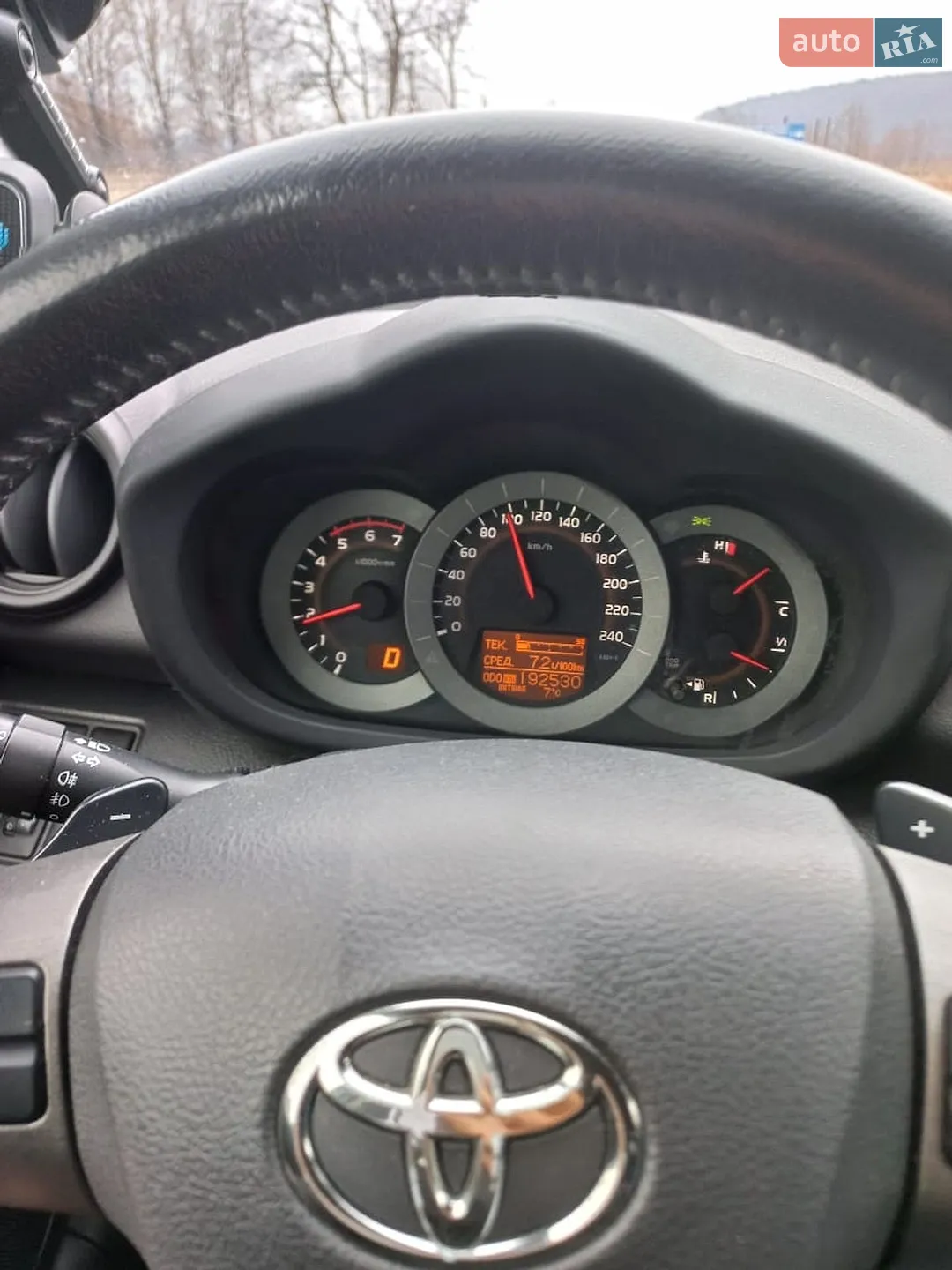 2012 Toyota RAV 4 - мініатюра 21
