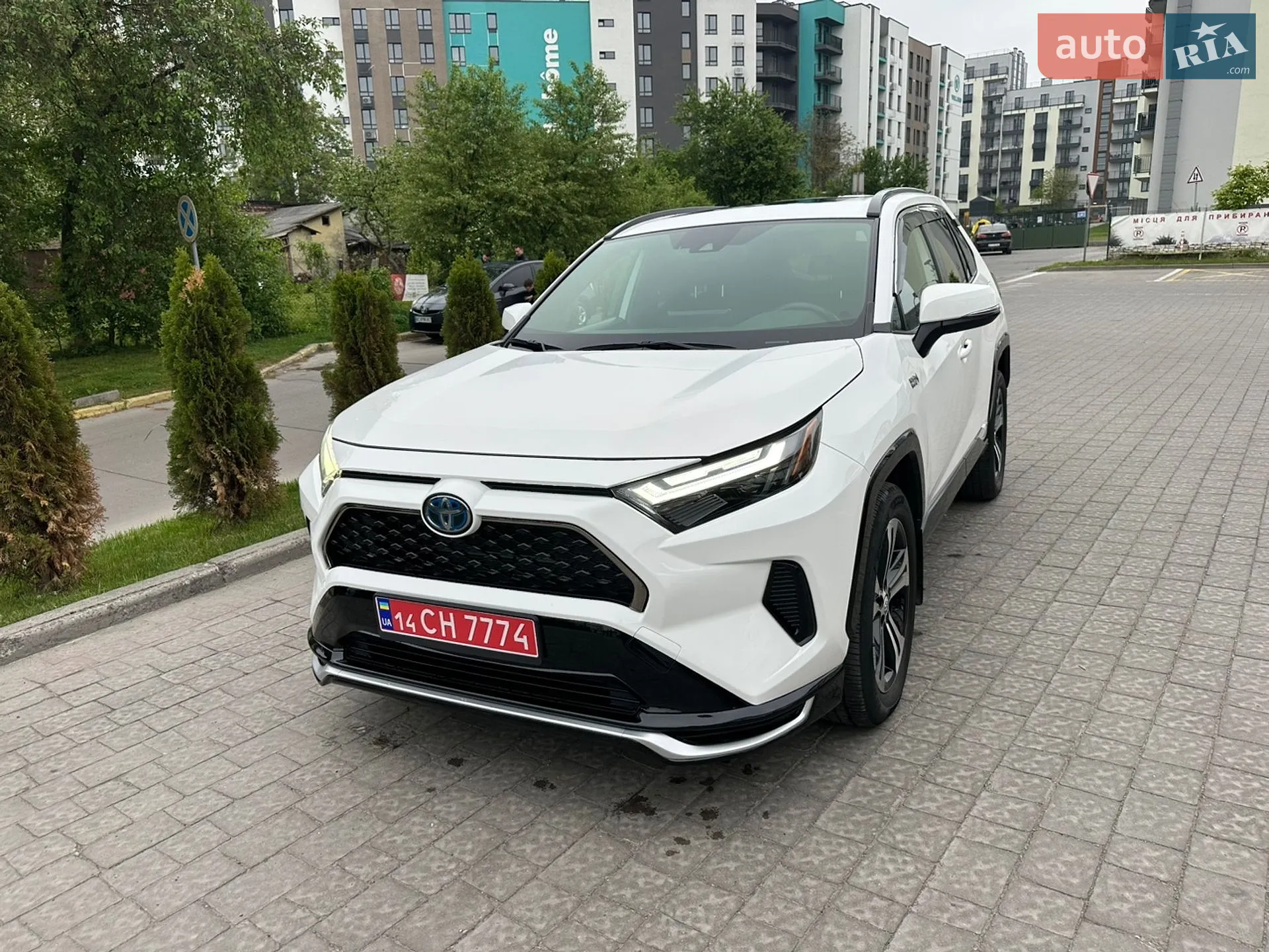 2023 Toyota RAV 4 - мініатюра 5