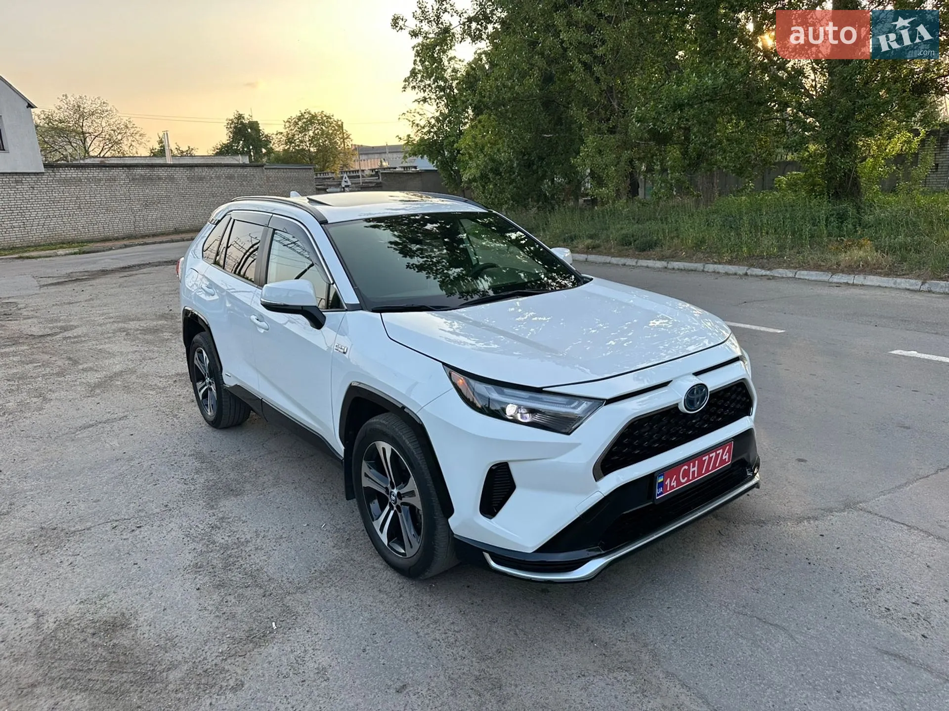 2023 Toyota RAV 4 - мініатюра 7