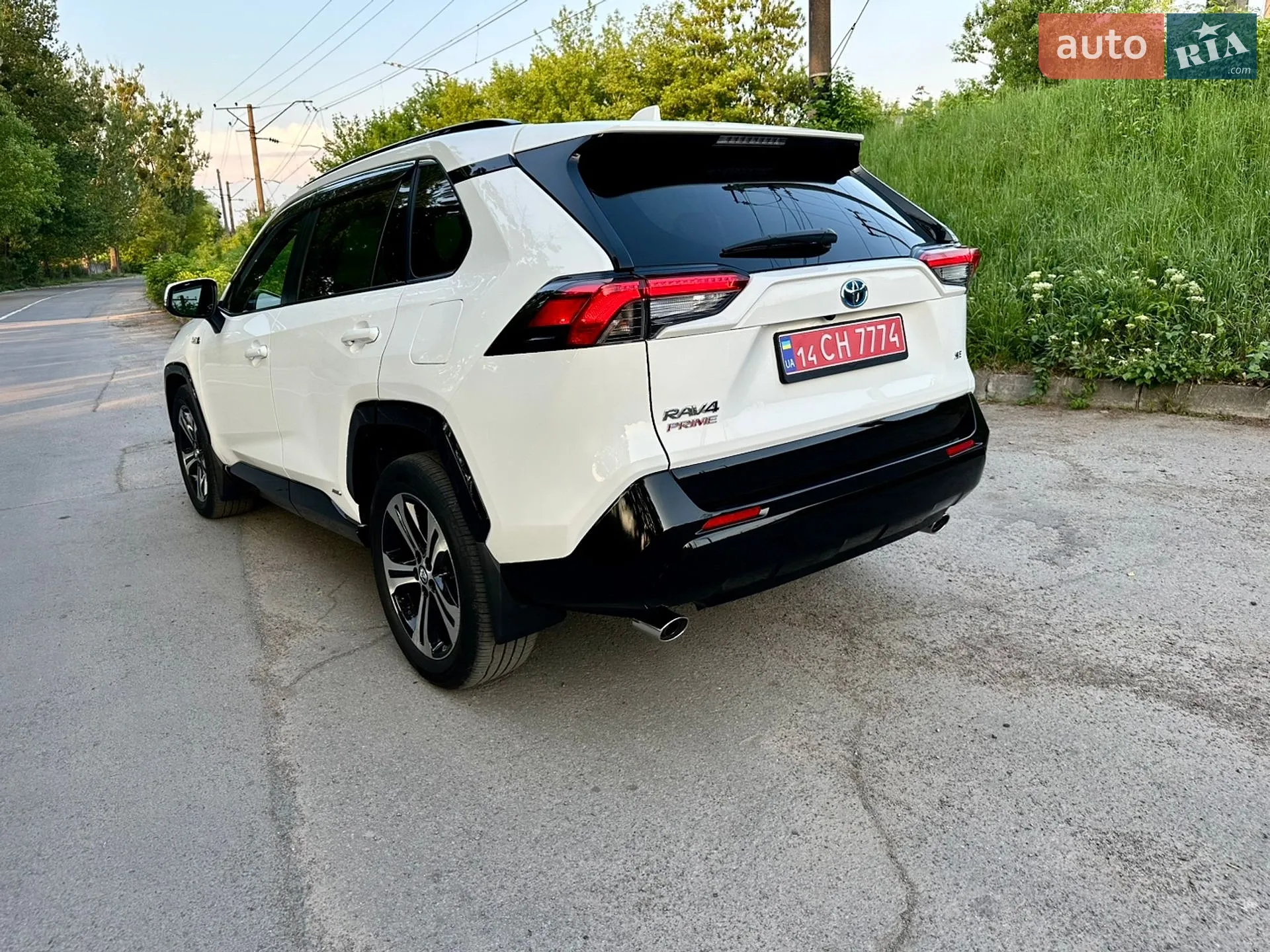 2023 Toyota RAV 4 - мініатюра 25