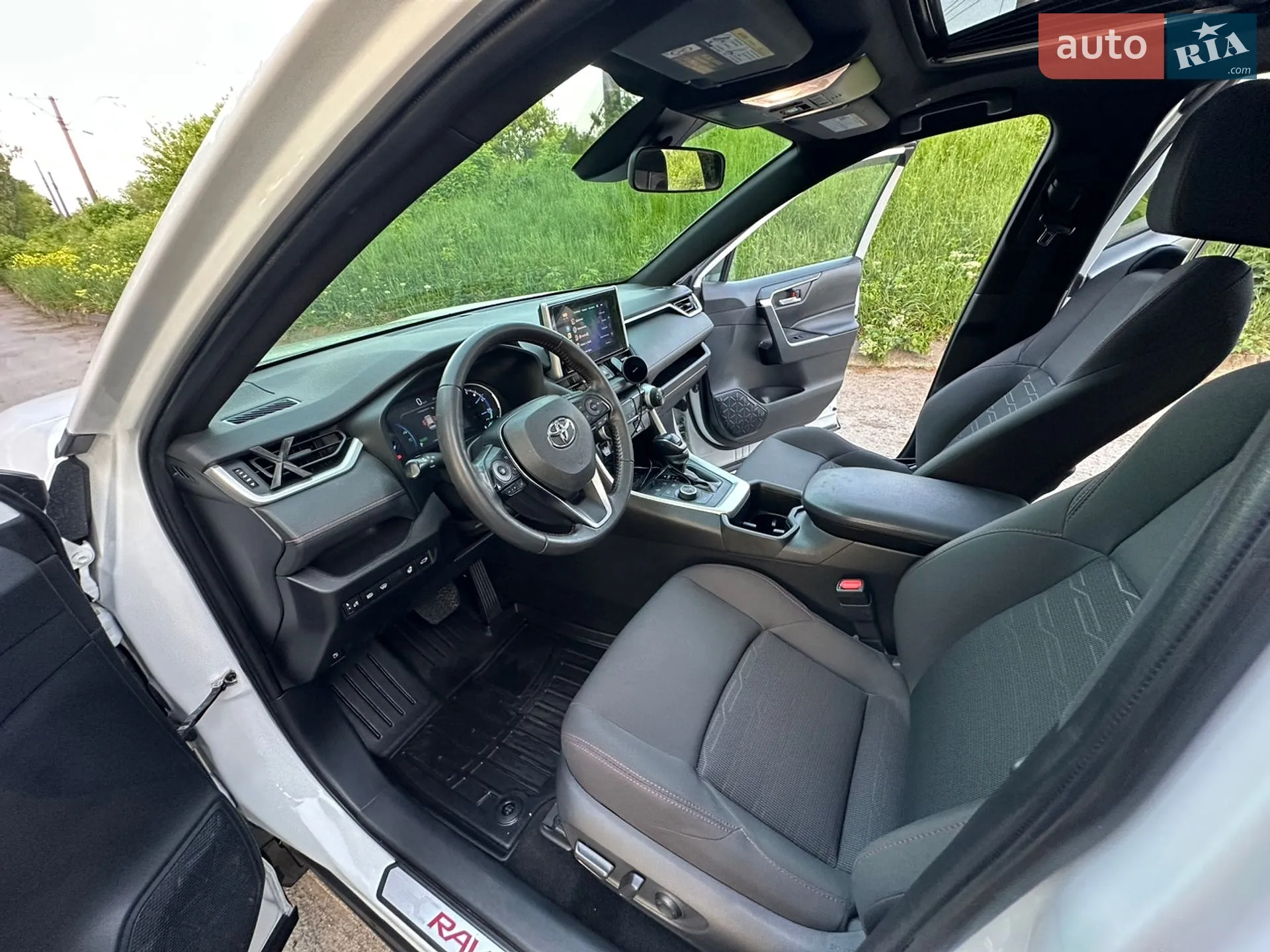 2023 Toyota RAV 4 - мініатюра 47