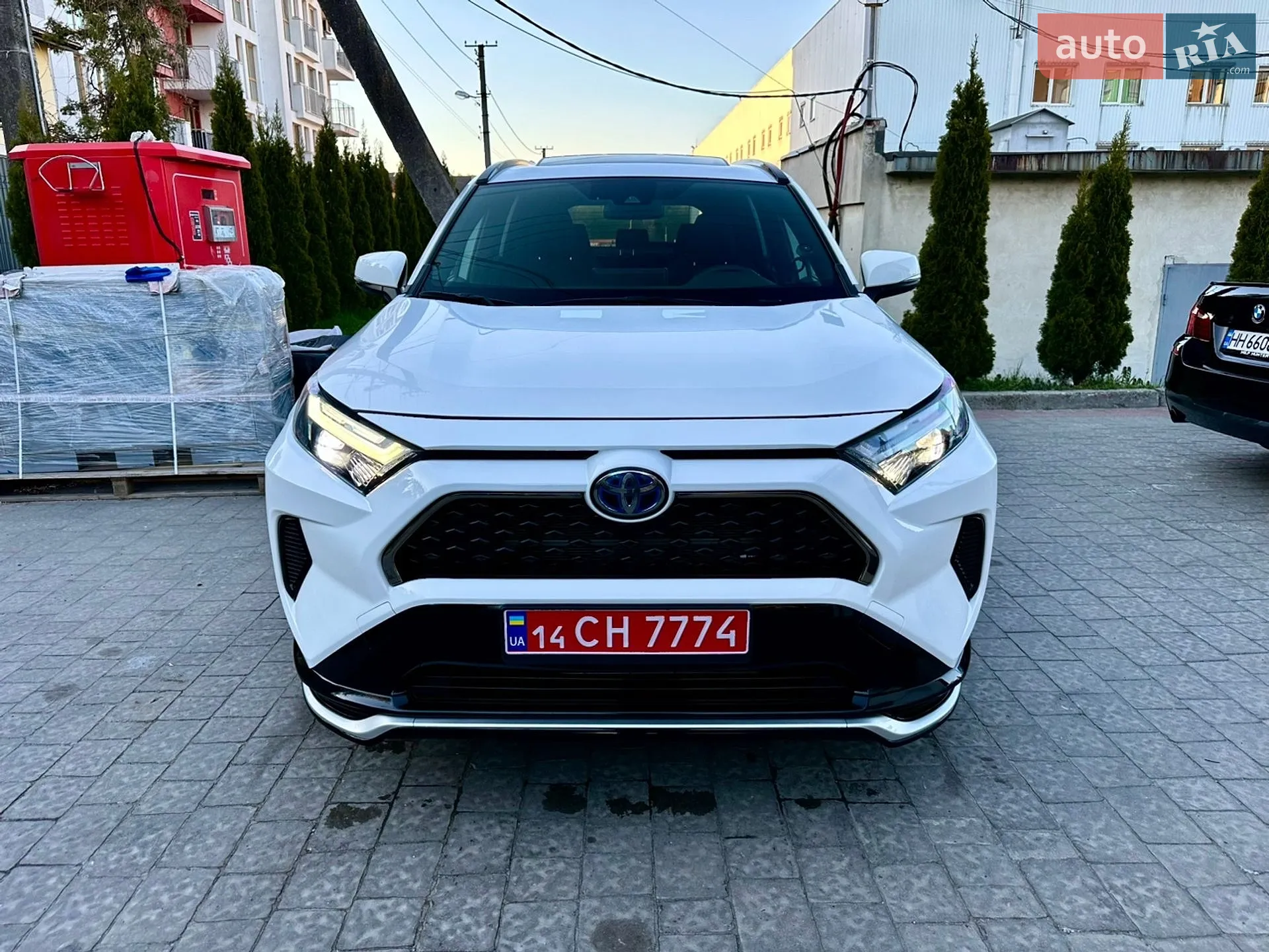 2023 Toyota RAV 4 - мініатюра 35