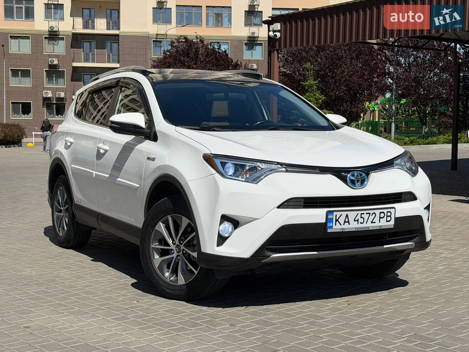 2016 Toyota RAV 4 - мініатюра 20