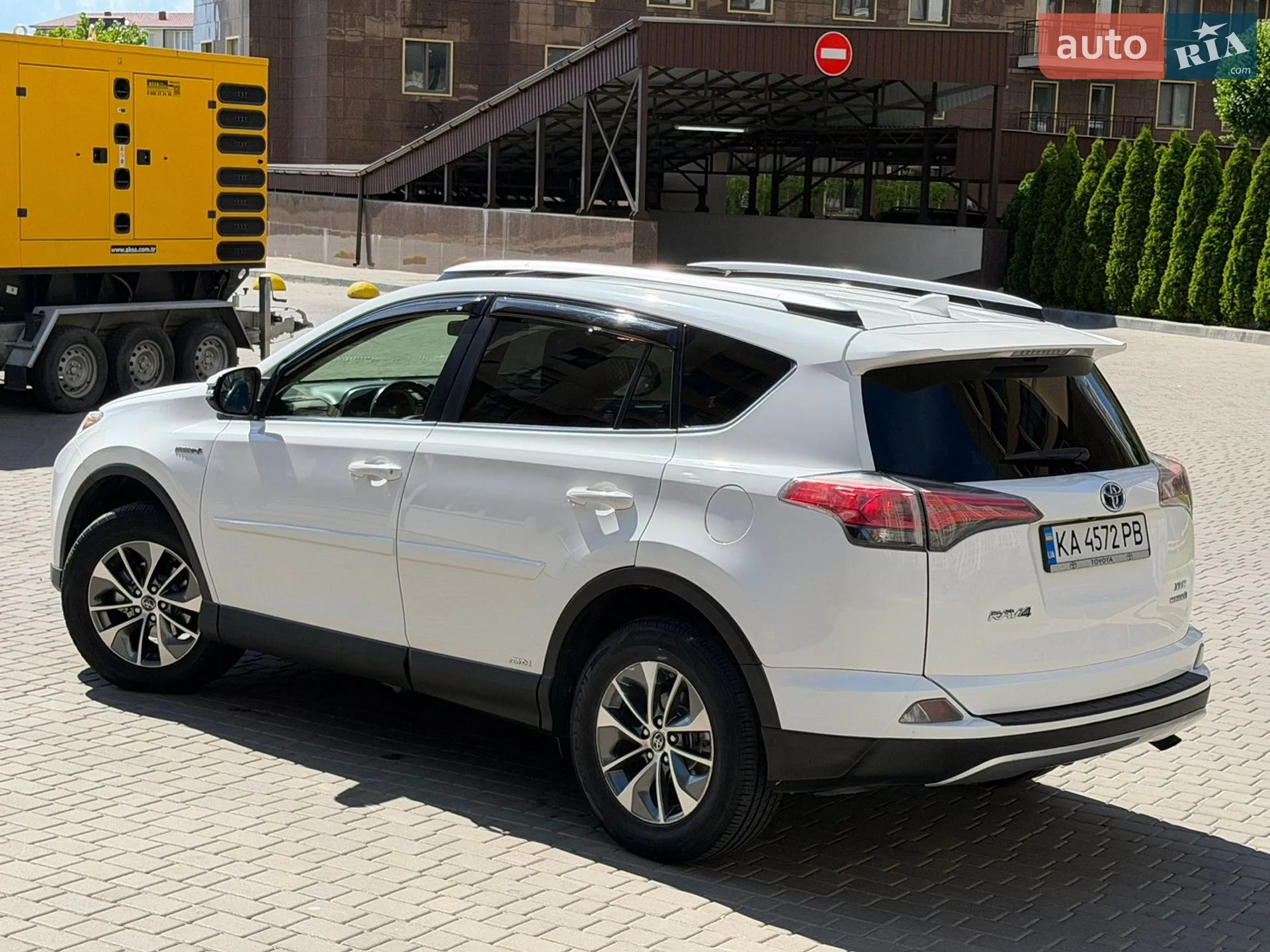 2016 Toyota RAV 4 - мініатюра 25