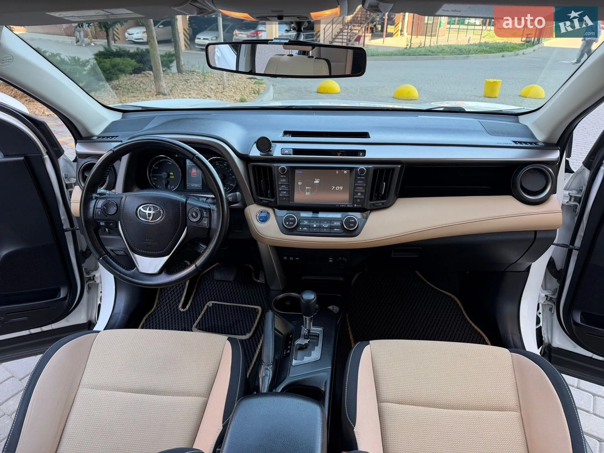 2016 Toyota RAV 4 - мініатюра 61