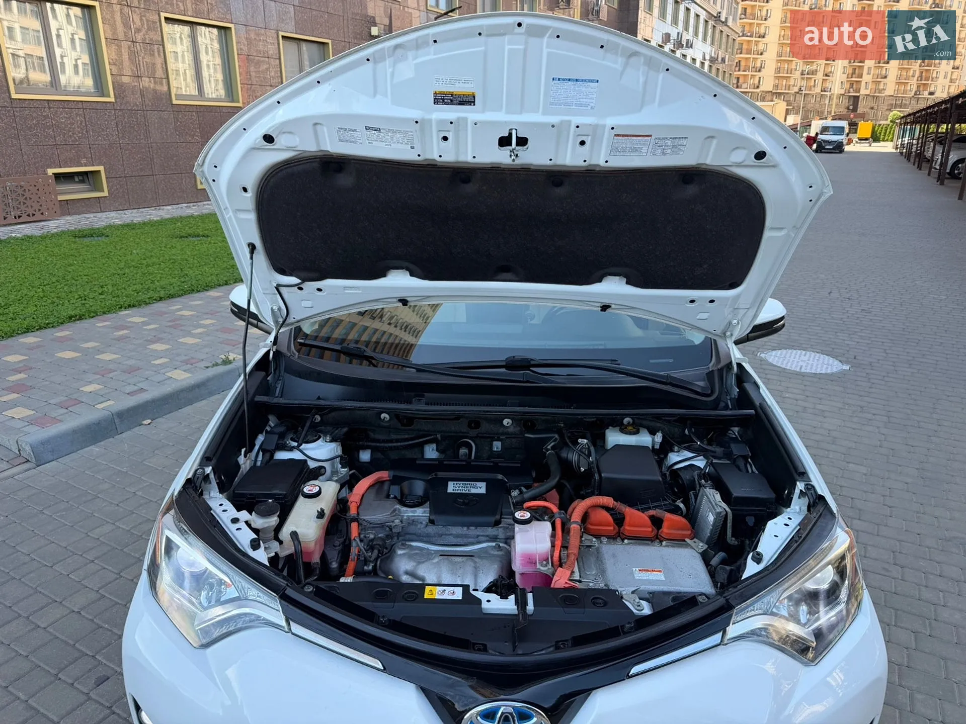 2016 Toyota RAV 4 - мініатюра 70