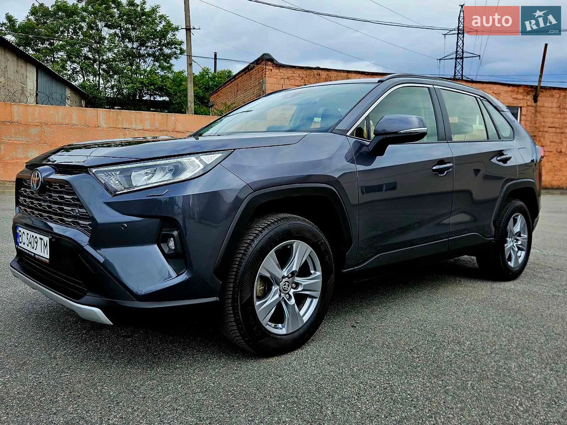 2024 Toyota RAV 4 - мініатюра 5