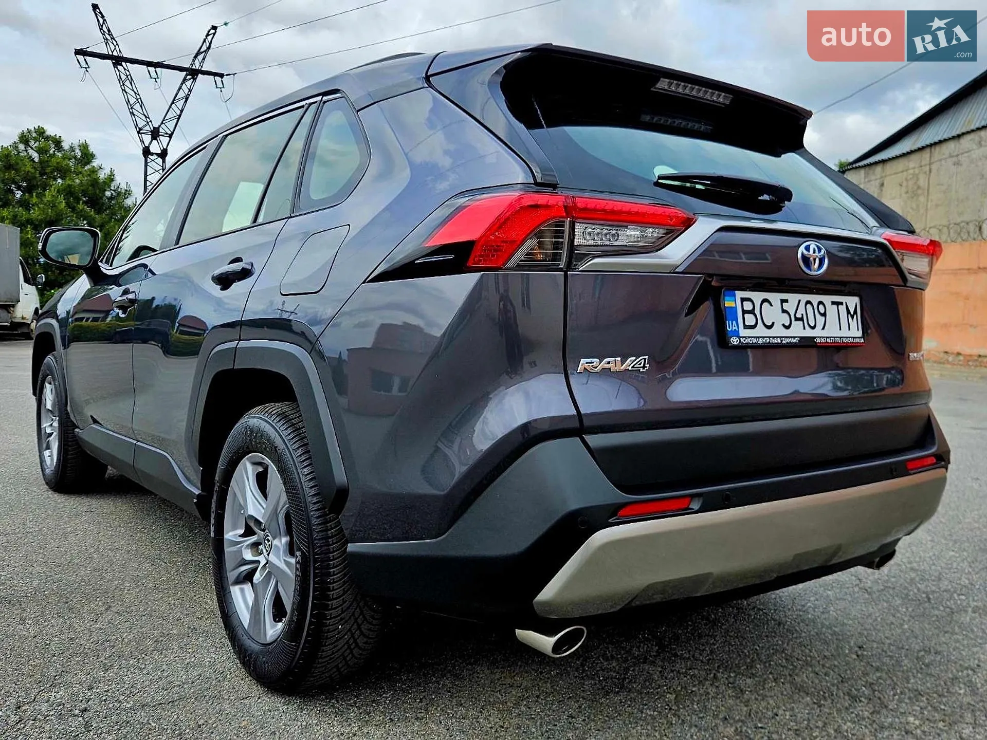 2024 Toyota RAV 4 - мініатюра 9