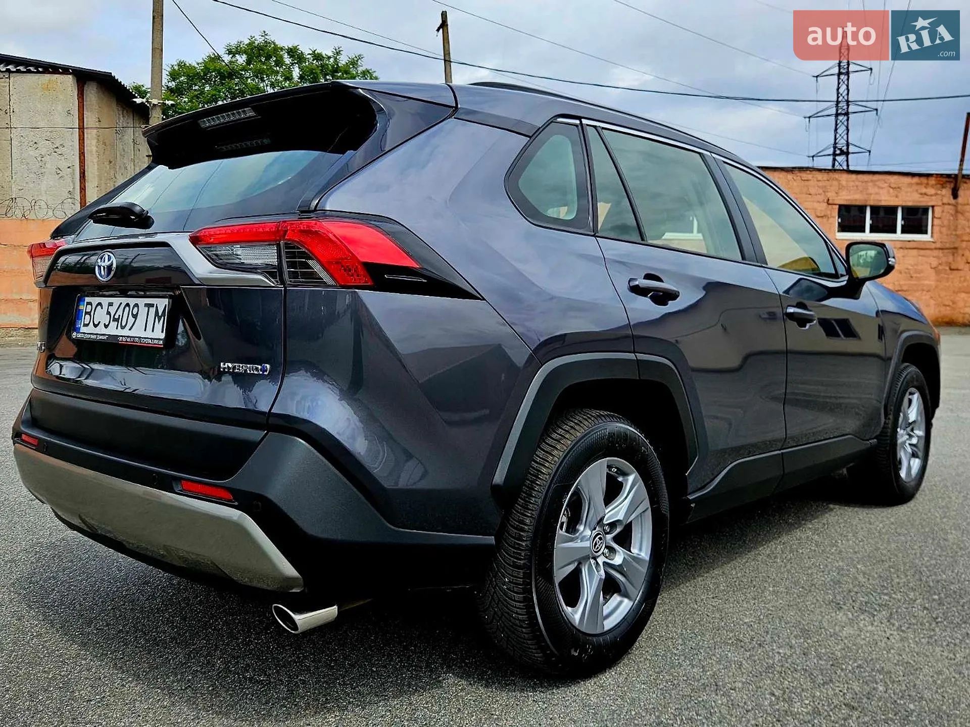 2024 Toyota RAV 4 - мініатюра 14