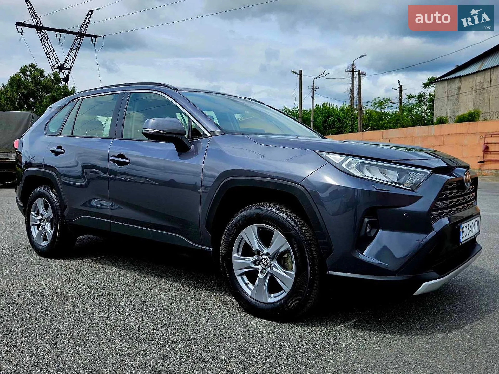 2024 Toyota RAV 4 - мініатюра 18
