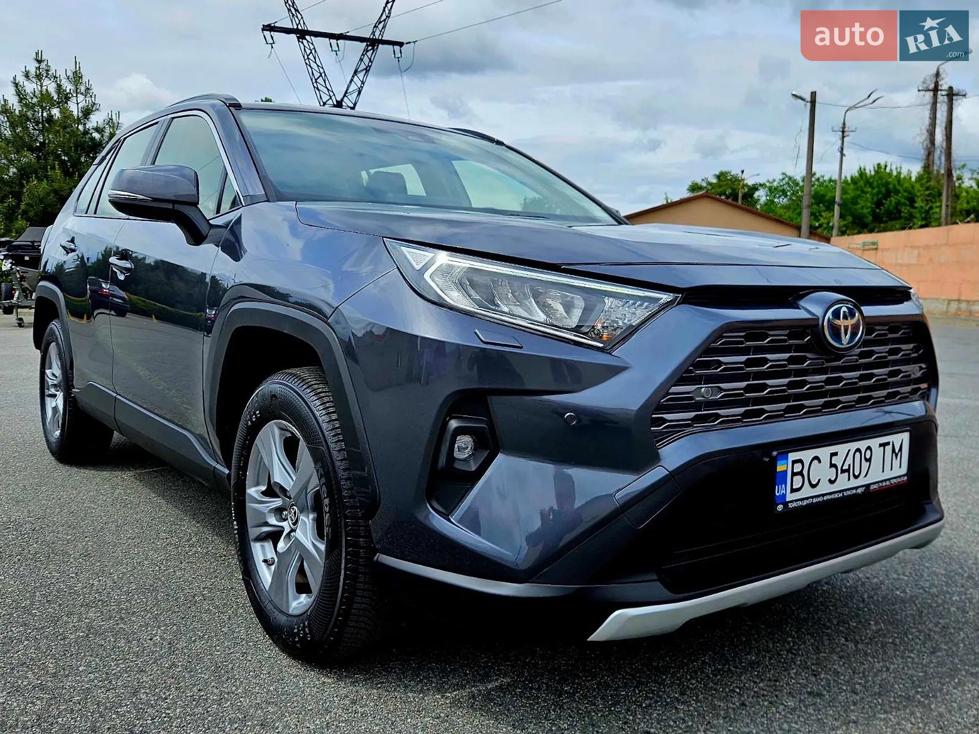 2024 Toyota RAV 4 - мініатюра 20