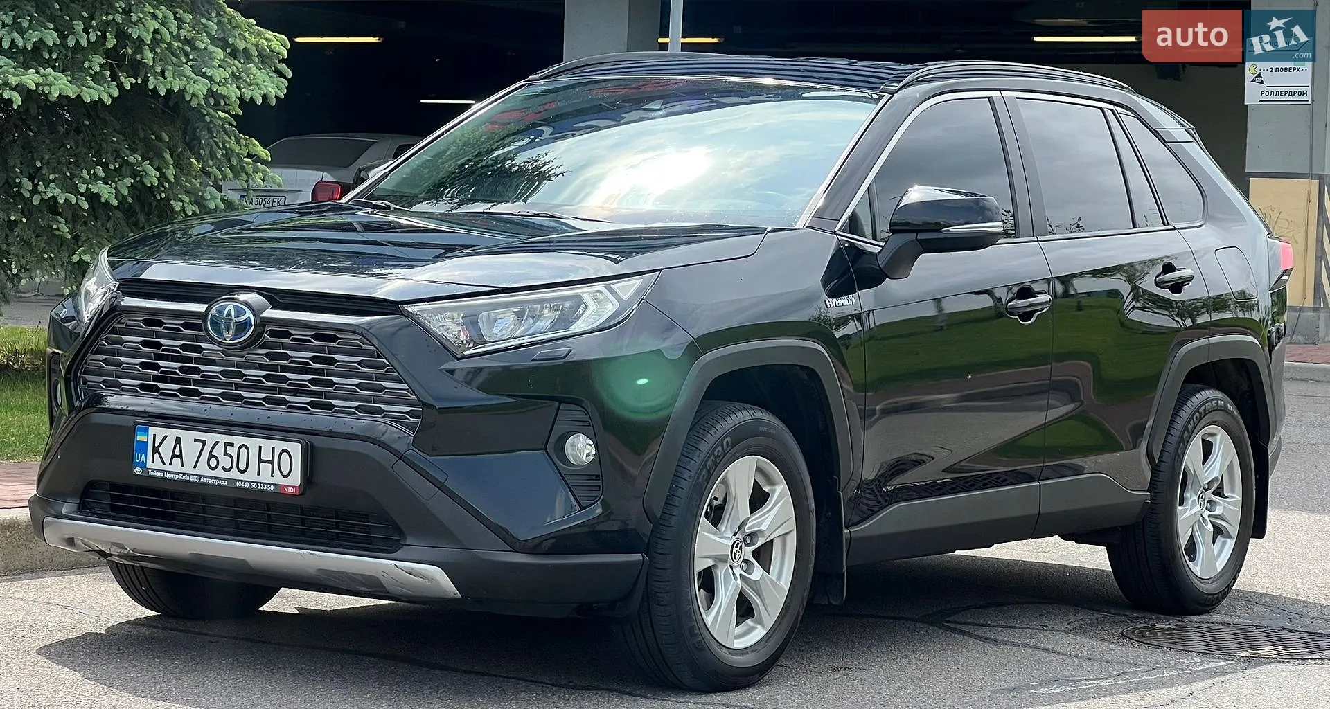 2021 Toyota RAV 4 - мініатюра 2