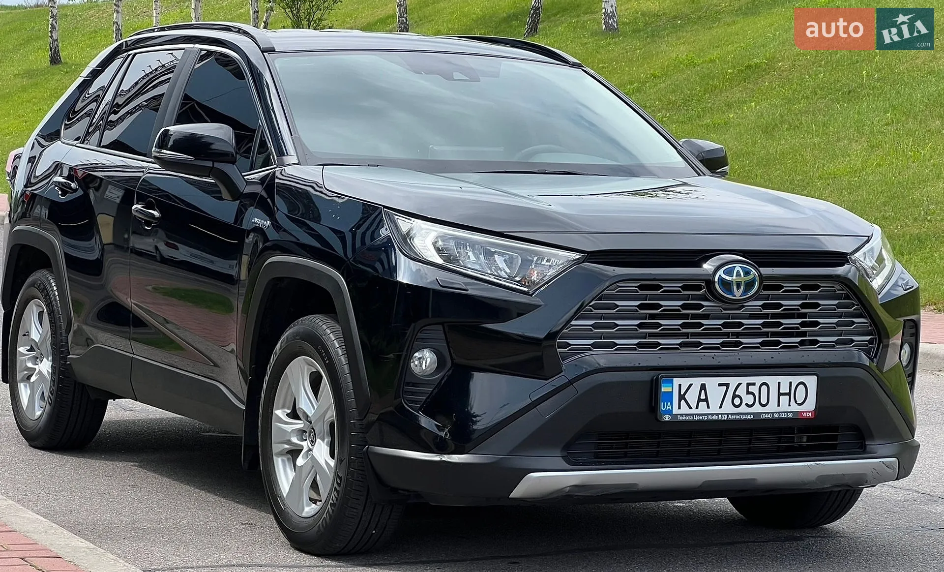 2021 Toyota RAV 4 - мініатюра 14