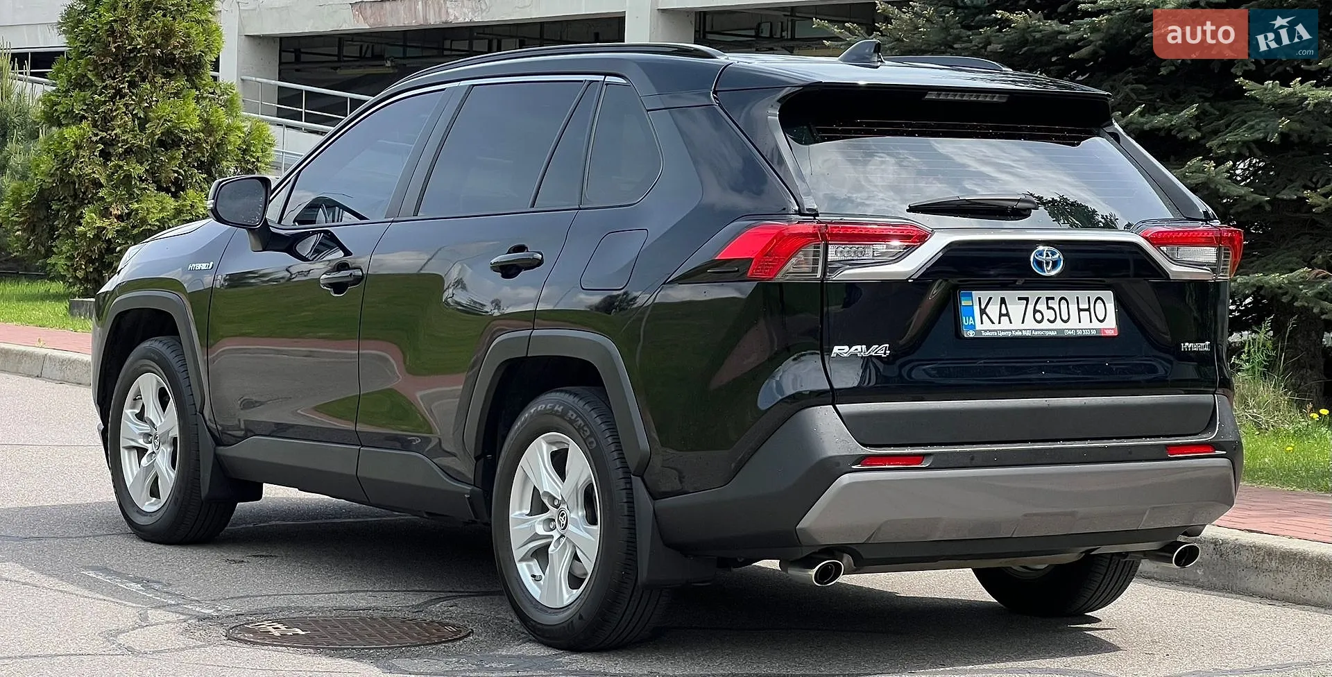 2021 Toyota RAV 4 - мініатюра 21